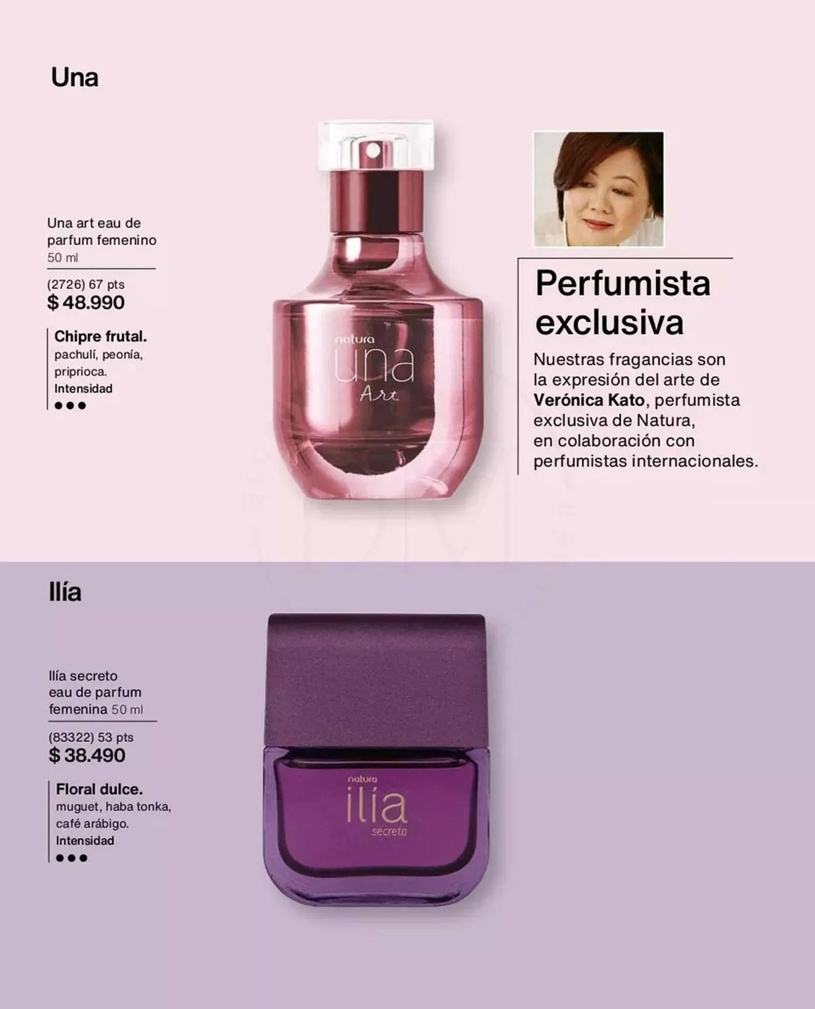 Catálogo de Catálogo Natura 25 de marzo al 30 de mayo 2025 - Página 31