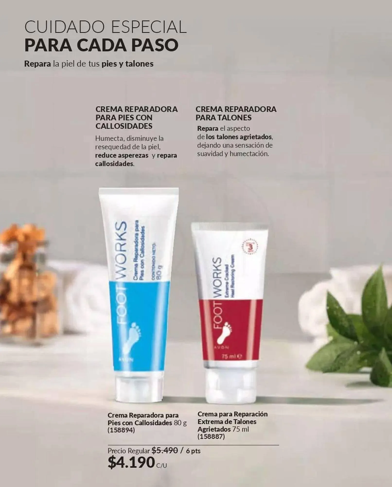 Catálogo de Catálogo Avon 25 de marzo al 6 de mayo 2025 - Página 121