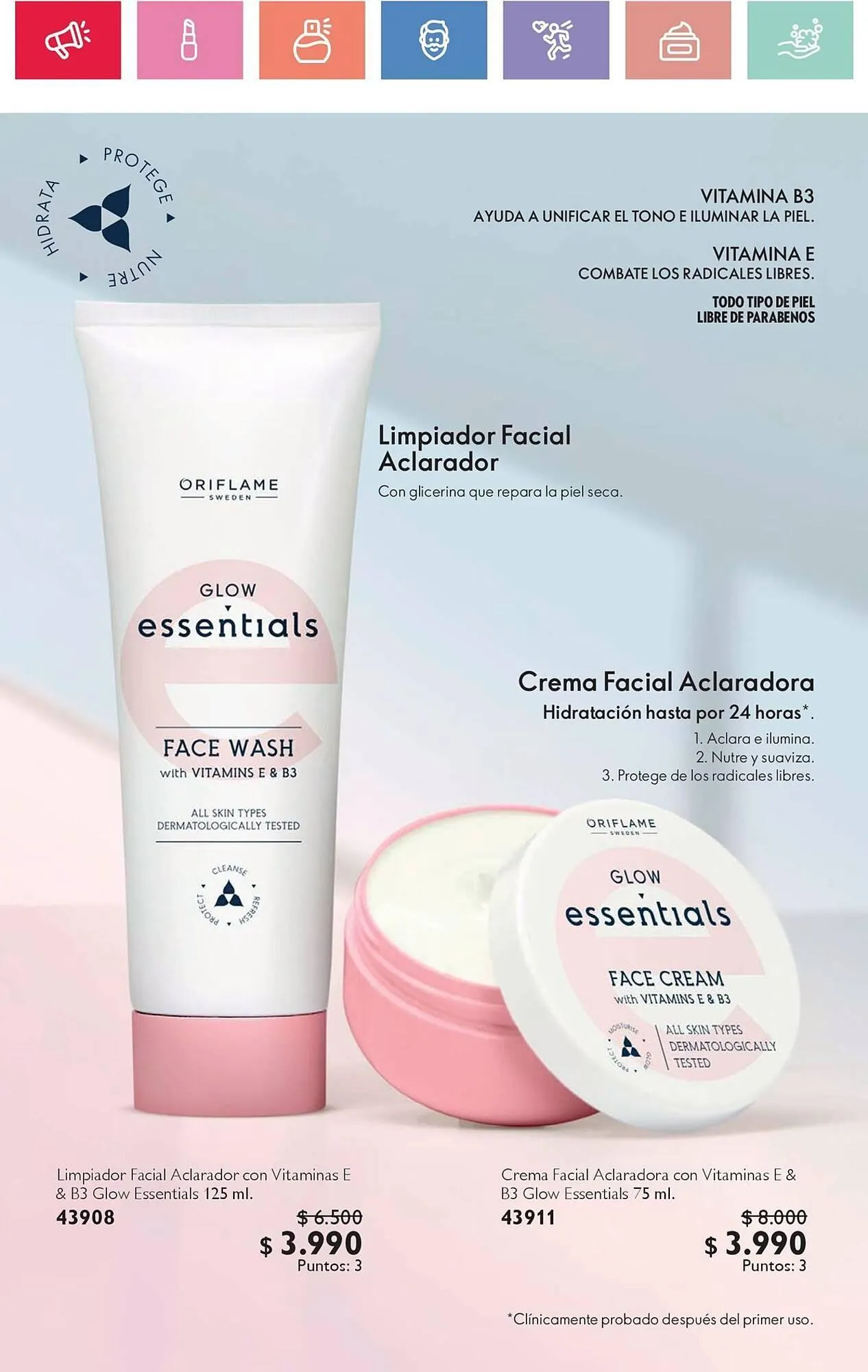 Catálogo de Catálogo Oriflame 7 de diciembre al 8 de enero 2026 - Página 120