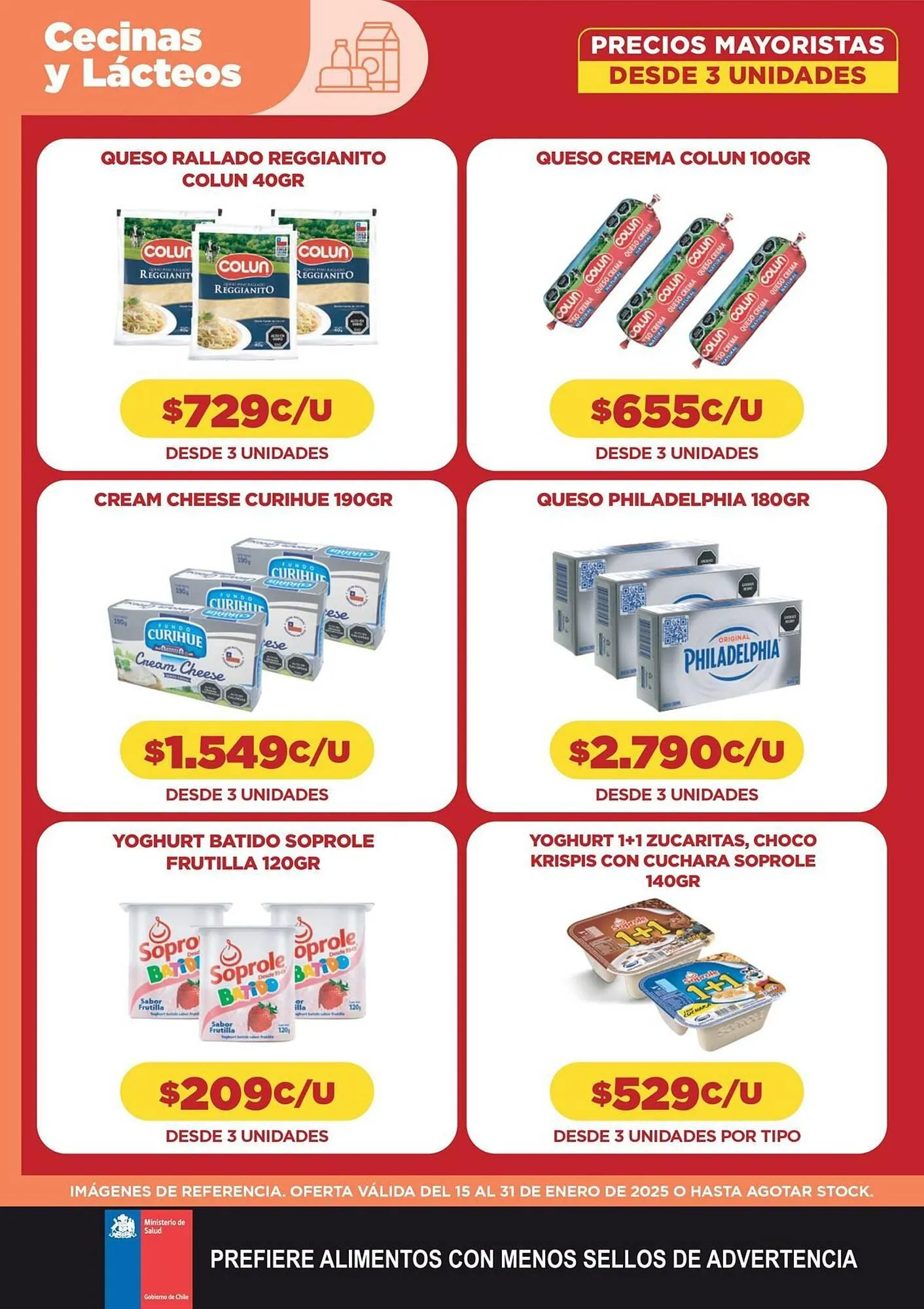 Catálogo de Catálogo Comercial Castro 22 de enero al 6 de febrero 2025 - Página 13