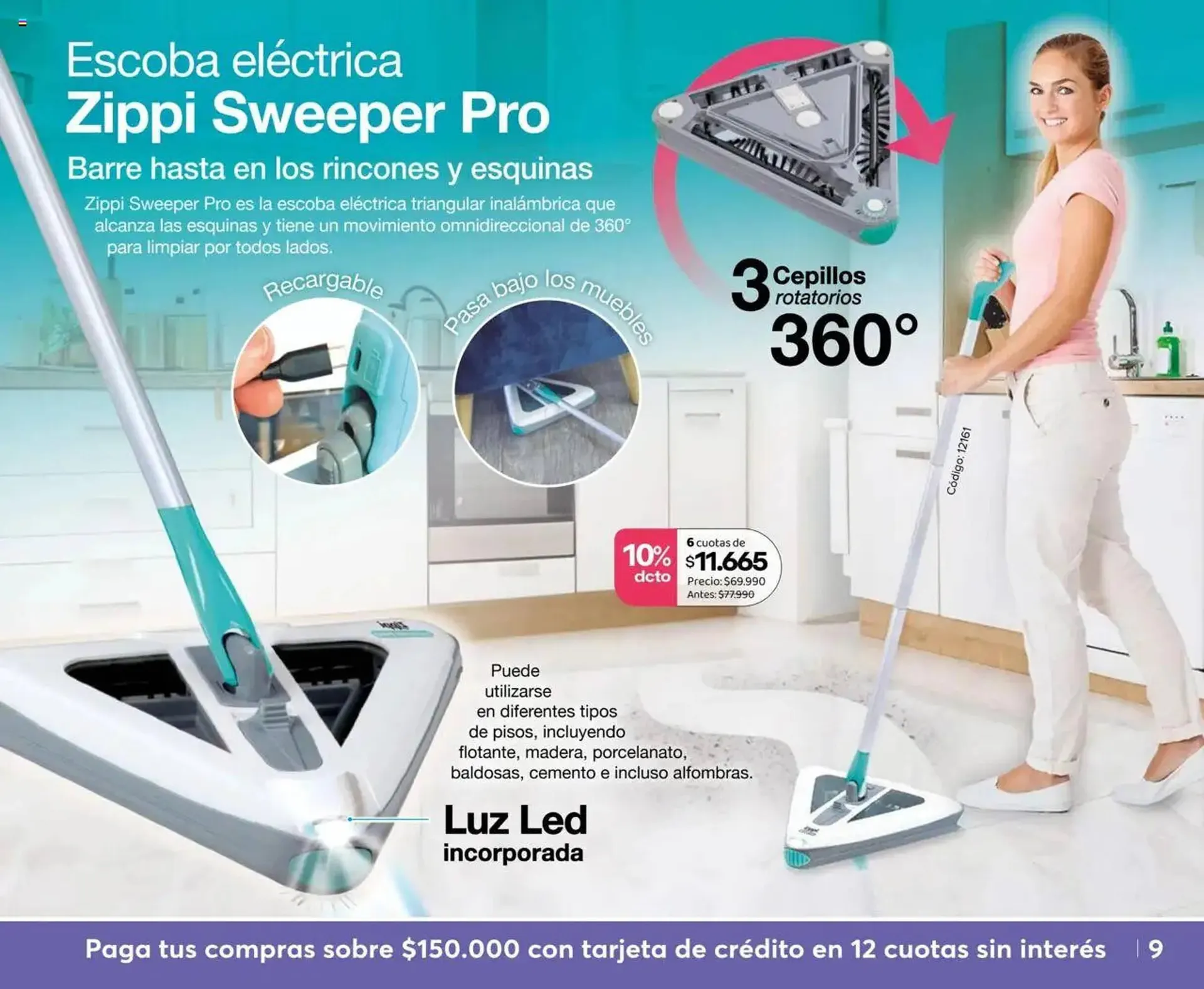 Catálogo de Catálogo A3D 3 de febrero al 30 de abril 2025 - Página 9