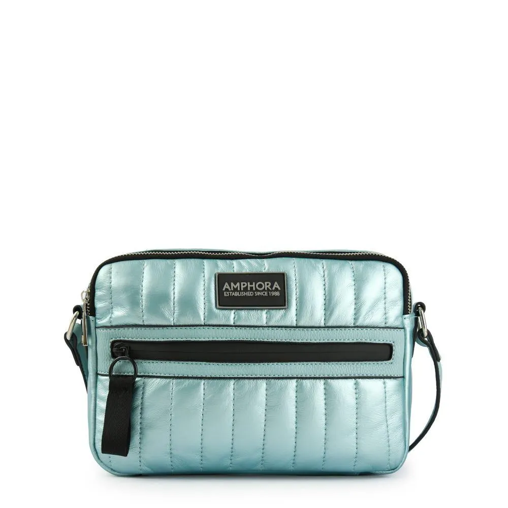 Fisy bandolera mediana celeste