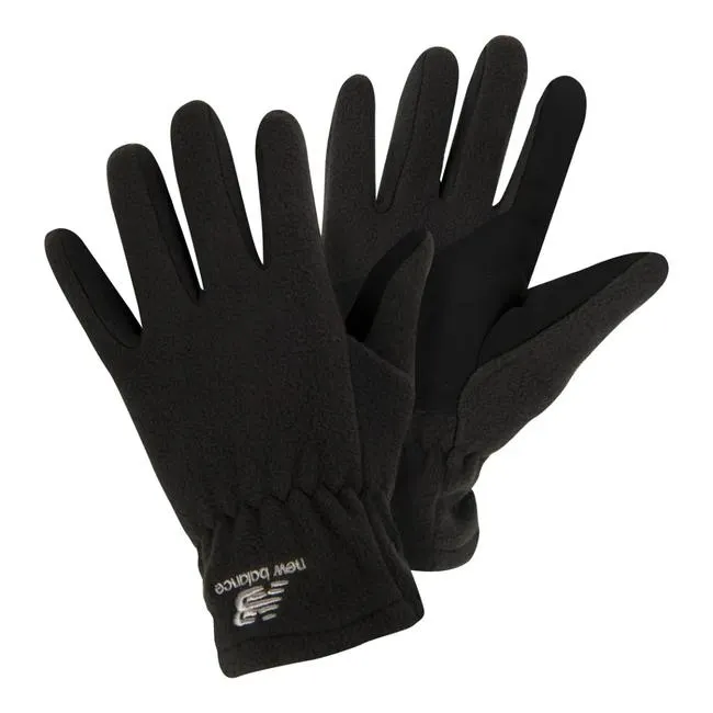 Guantes Running Unisex New Balance Negro
