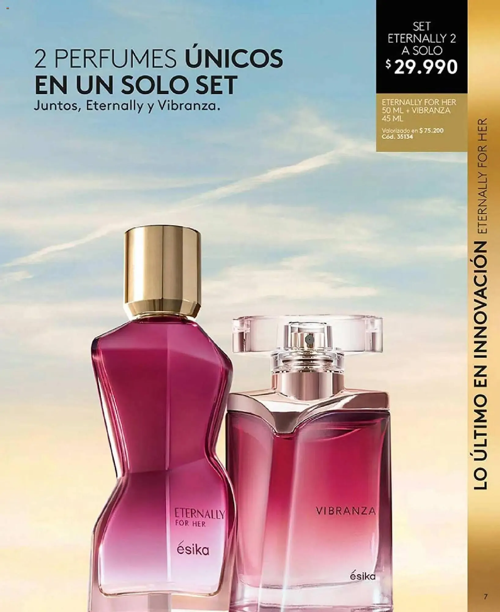 Catálogo de Catálogo Ésika 6 de enero al 16 de febrero 2026 - Página 7
