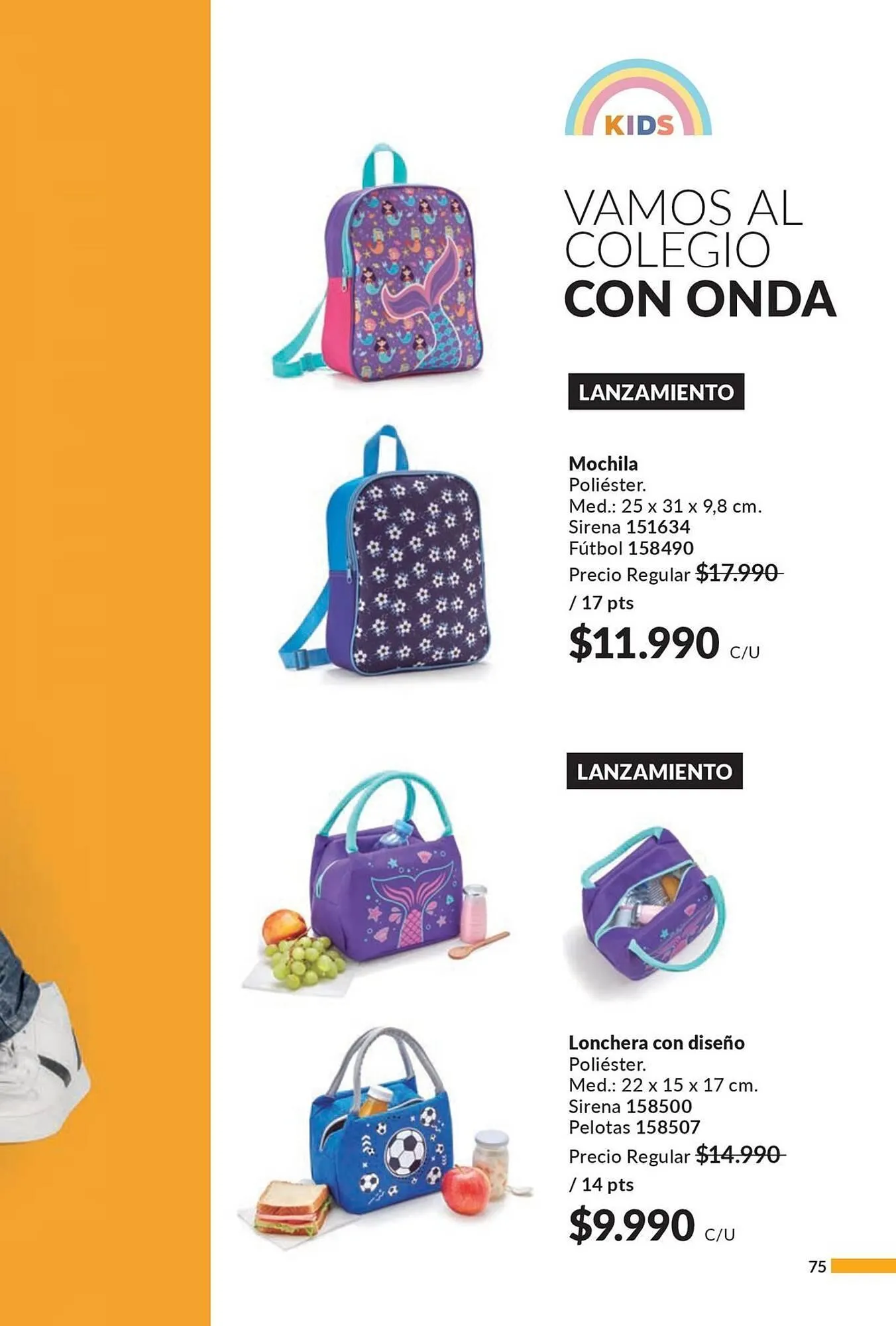 Catálogo de Catálogo Avon 25 de abril al 13 de mayo 2024 - Página 75