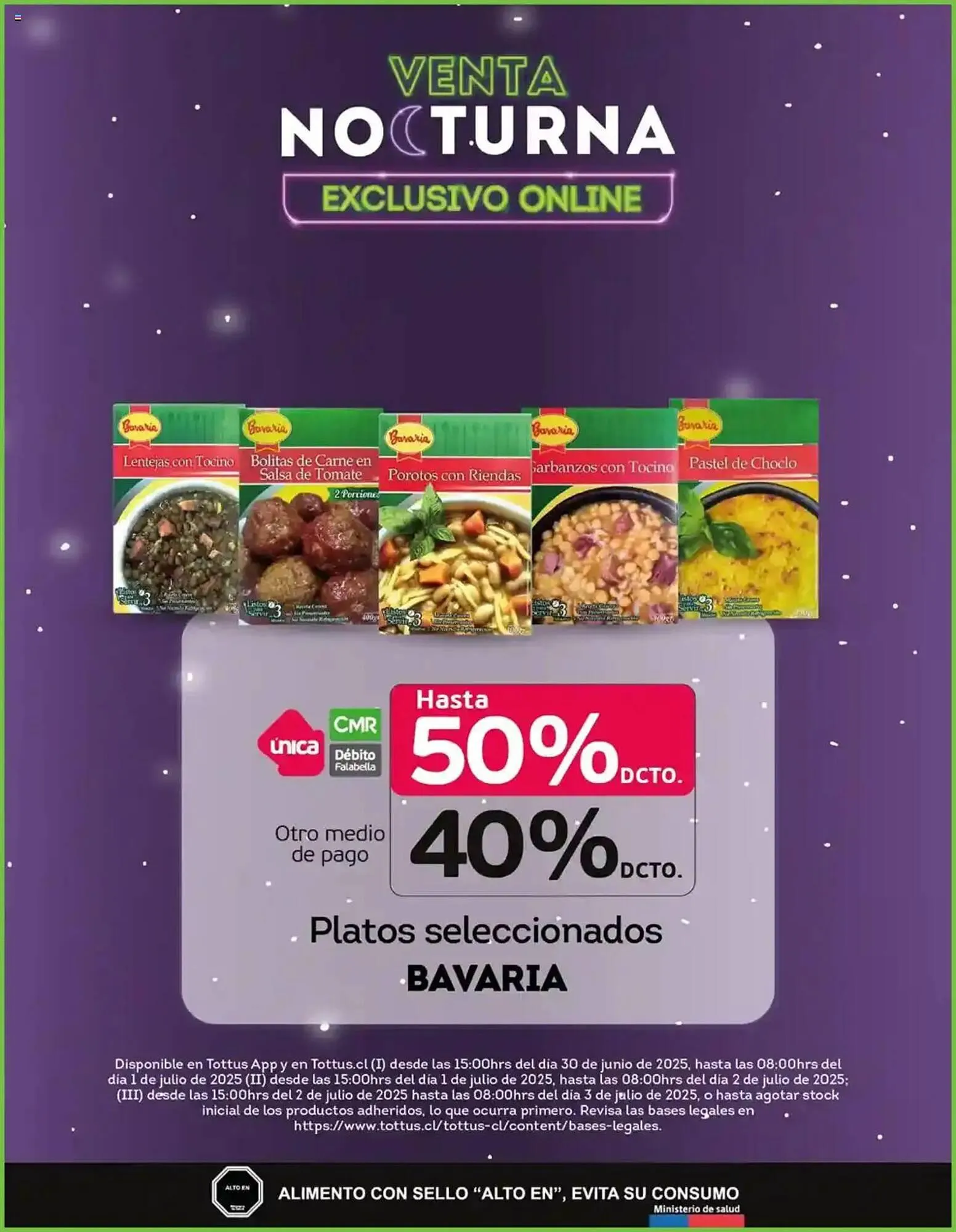 Catálogo de Catálogo Tottus 30 de junio al 3 de julio 2025 - Página 4