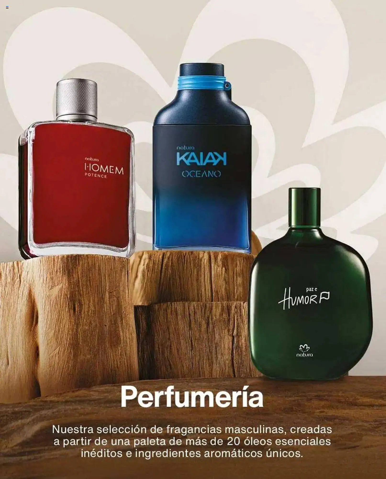 Catálogo de Catálogo Natura 20 de febrero al 31 de marzo 2025 - Página 22