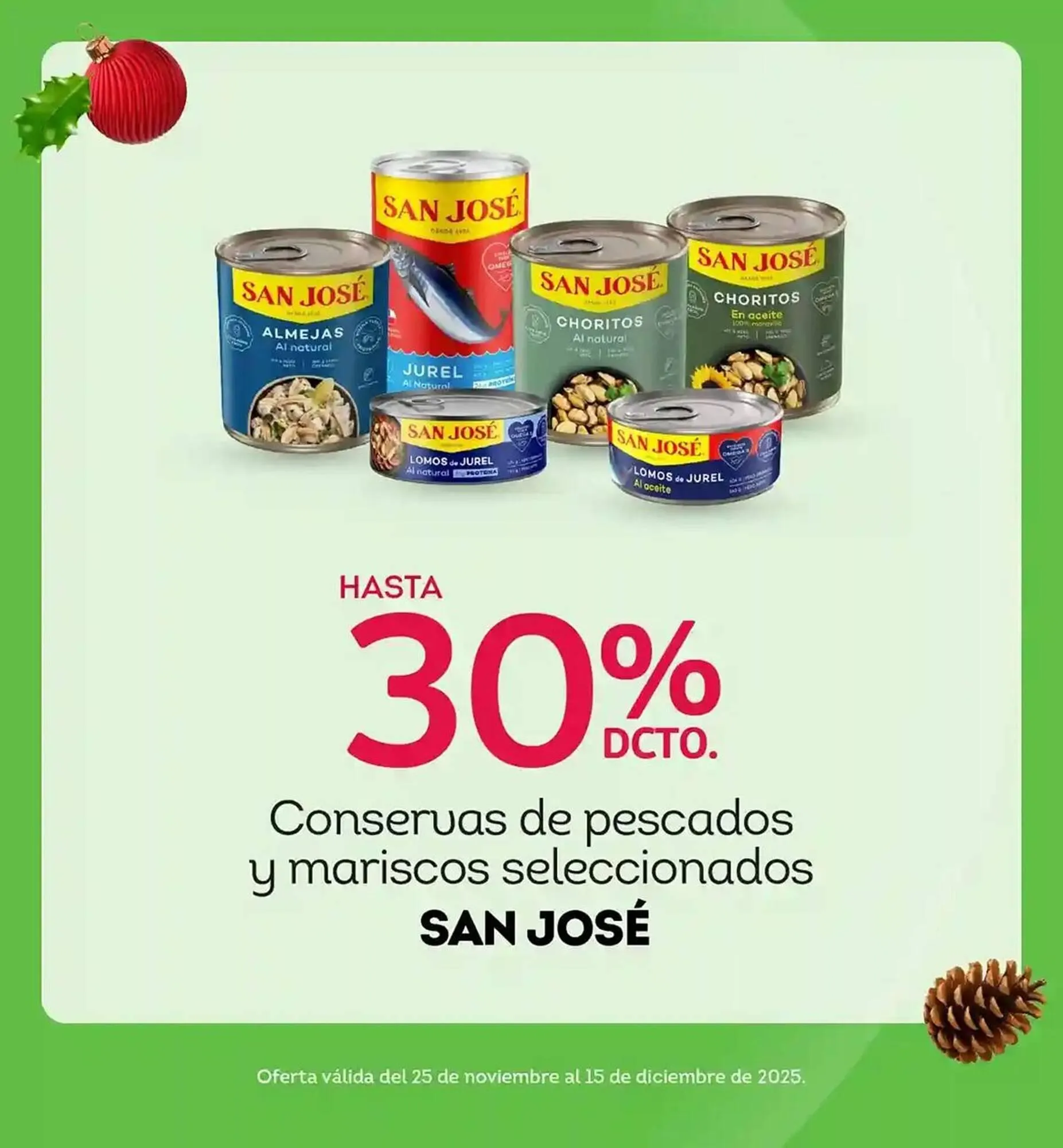 Catálogo de Catálogo Tottus 25 de noviembre al 5 de diciembre 2025 - Página 2