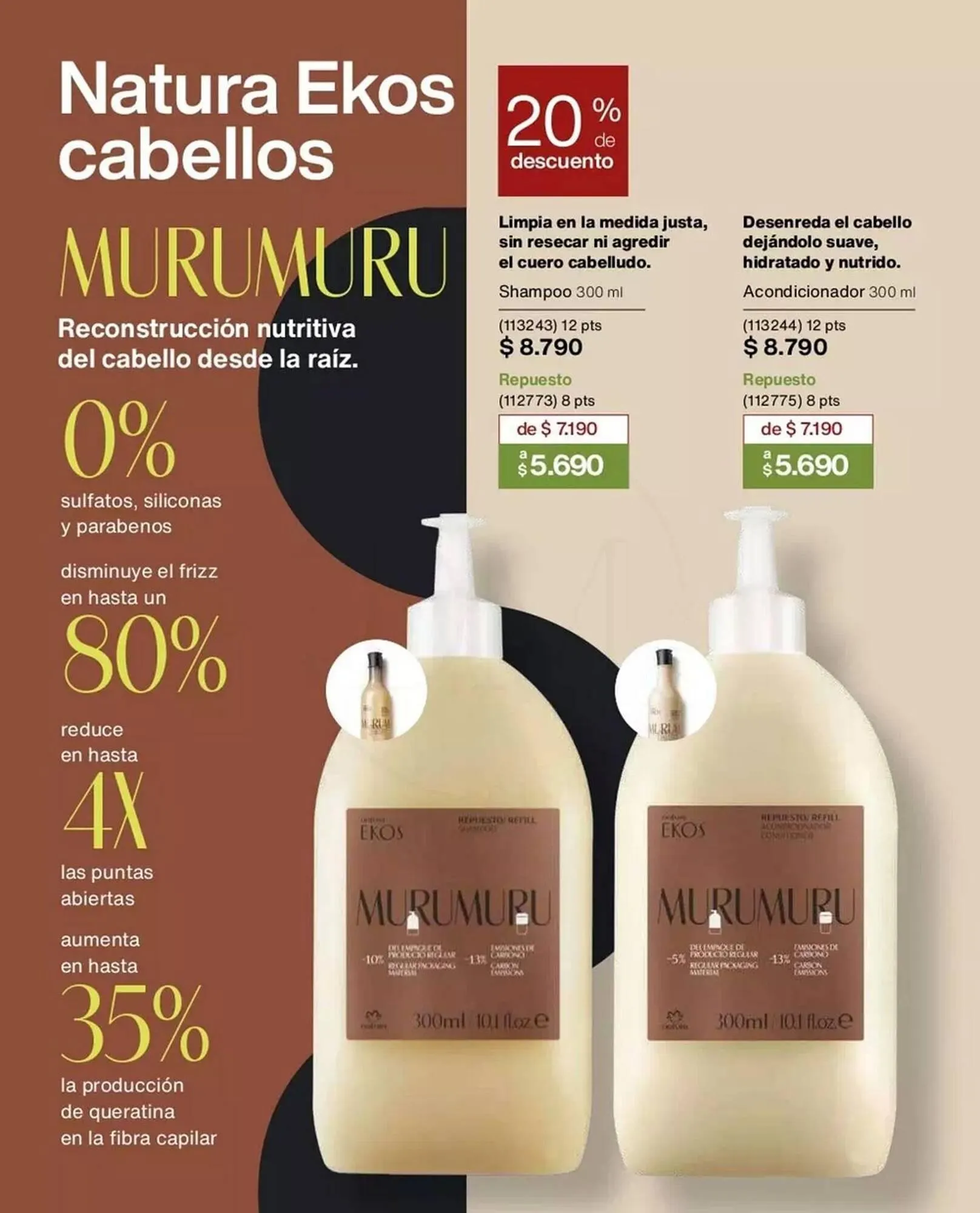 Catálogo de Catálogo Natura 27 de marzo al 31 de marzo 2025 - Página 125