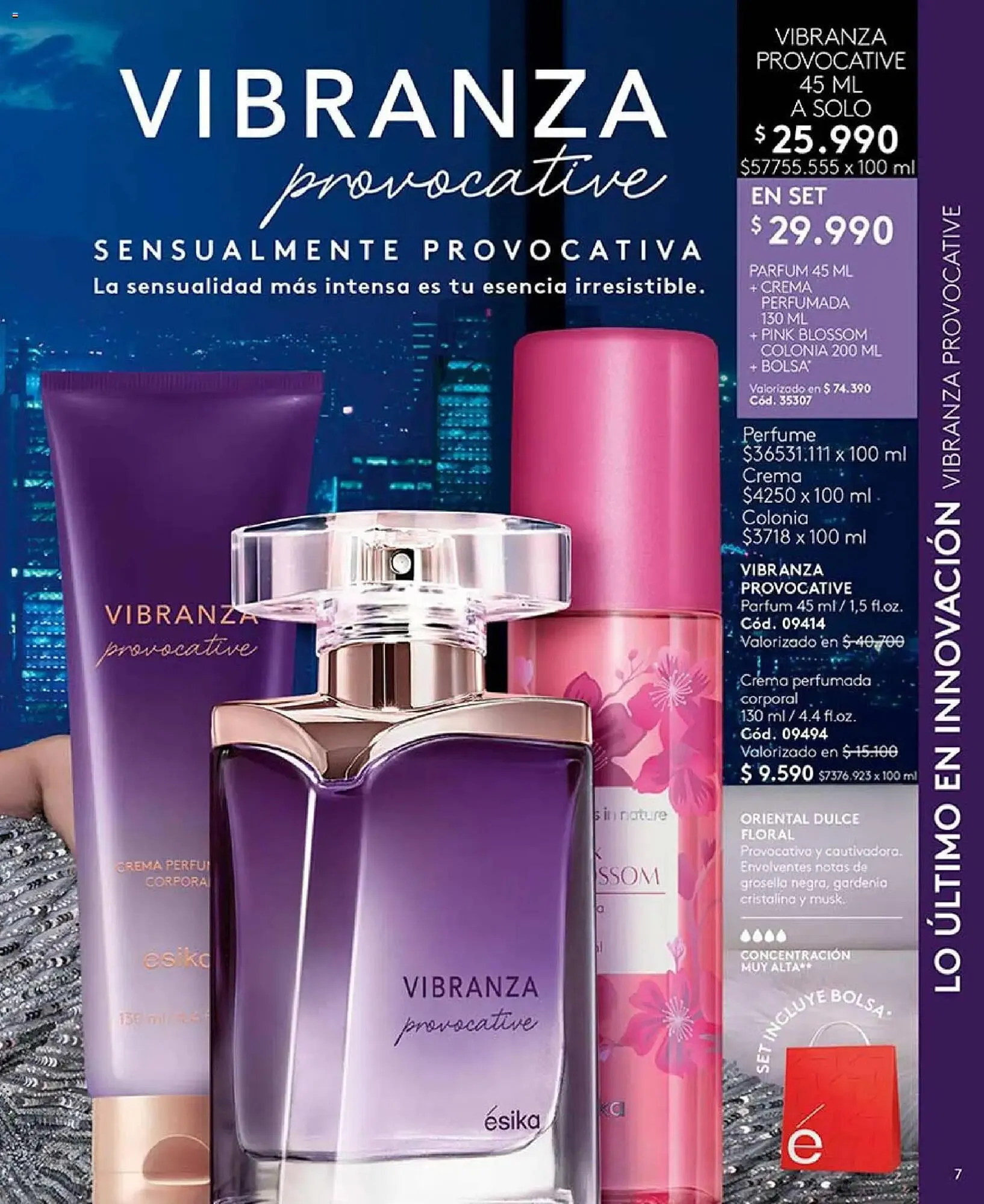 Catálogo de Catálogo Ésika 18 de abril al 1 de mayo 2026 - Página 7