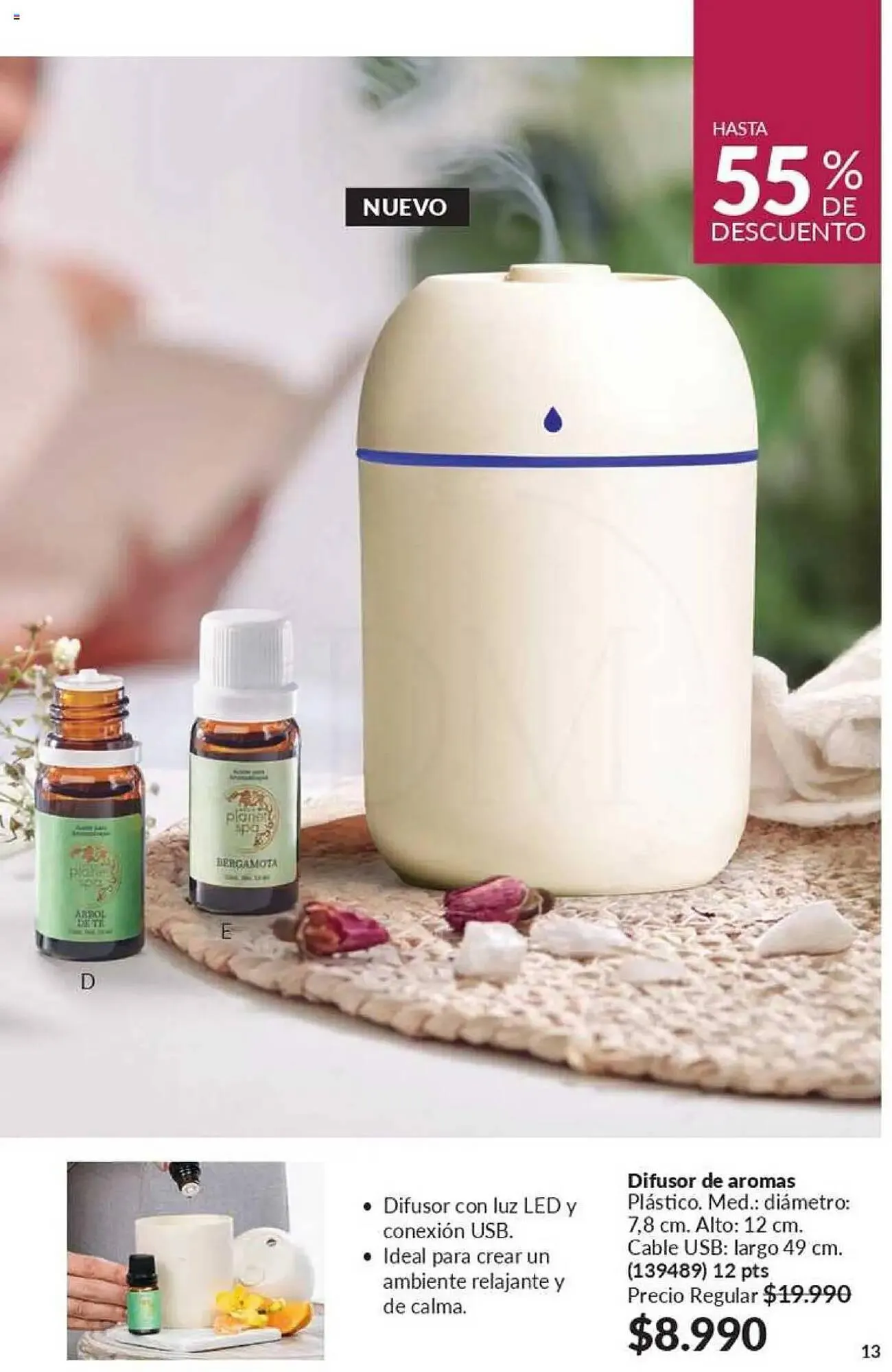 Catálogo de Catálogo Avon 17 de febrero al 3 de marzo 2025 - Página 13