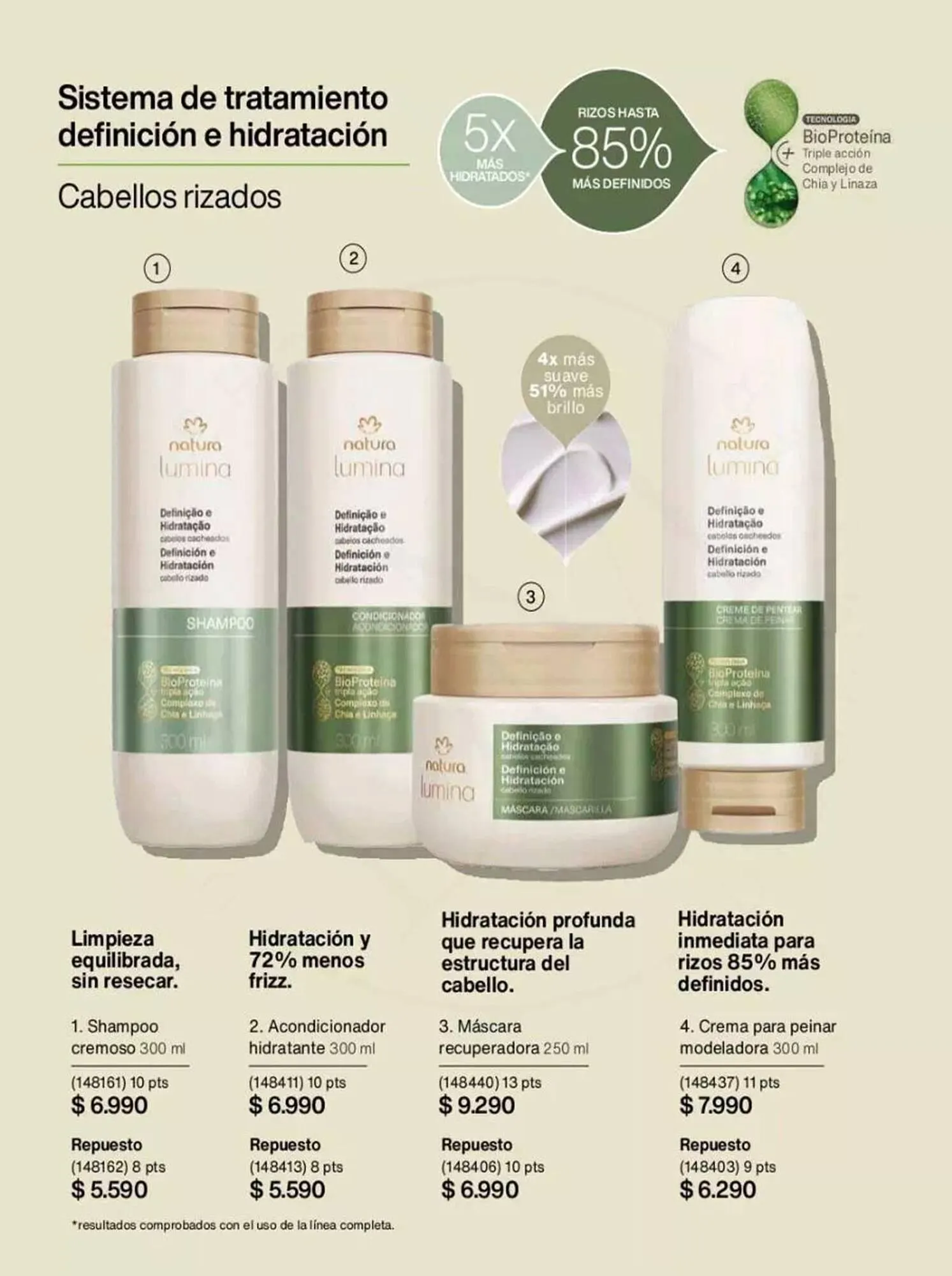 Catálogo de Catálogo Natura 26 de marzo al 31 de marzo 2025 - Página 161