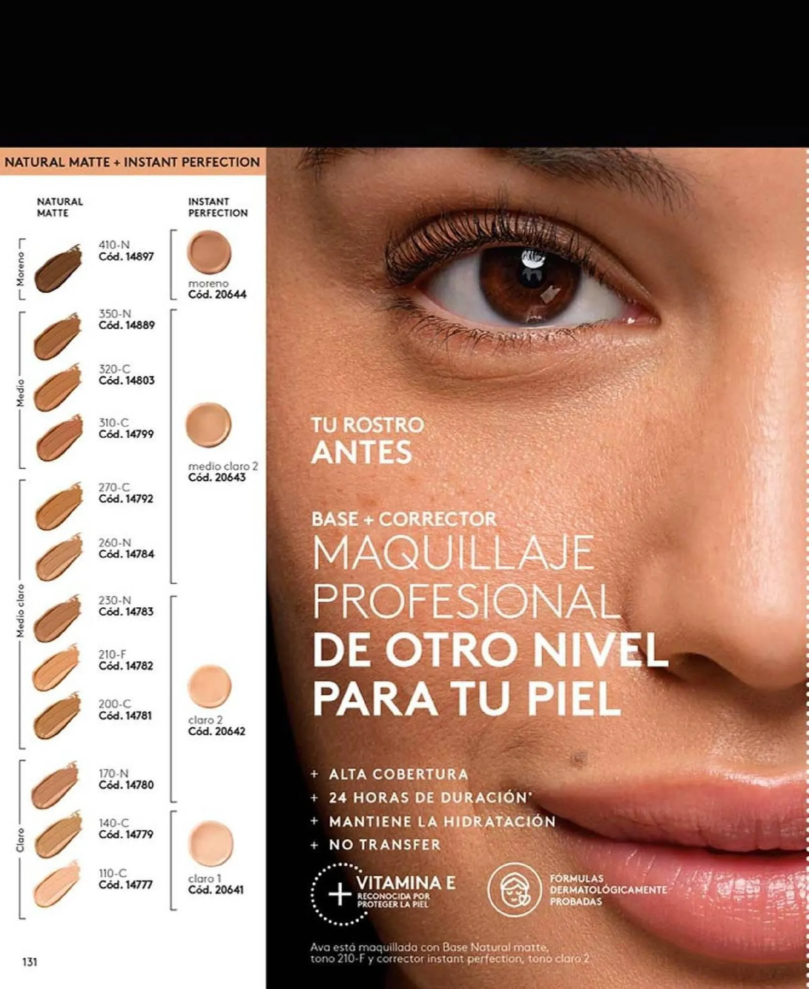 Catálogo de Catálogo Ésika 26 de octubre al 26 de noviembre 2023 - Página 51