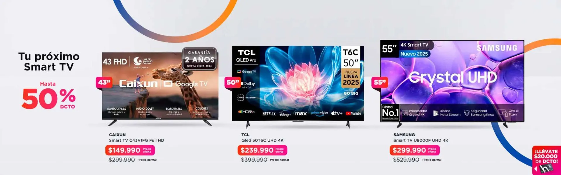 Catálogo de Catálogo Hites 27 de diciembre al 31 de diciembre 2025 - Página 3