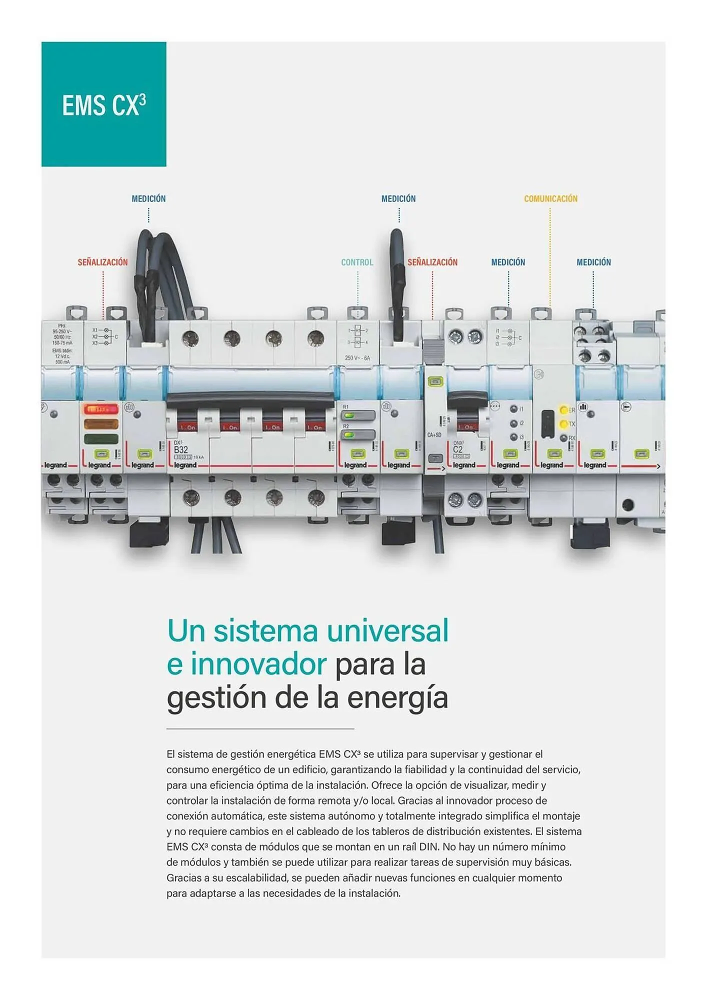 Catálogo de Catálogo Legrand 9 de enero al 24 de enero 2026 - Página 10