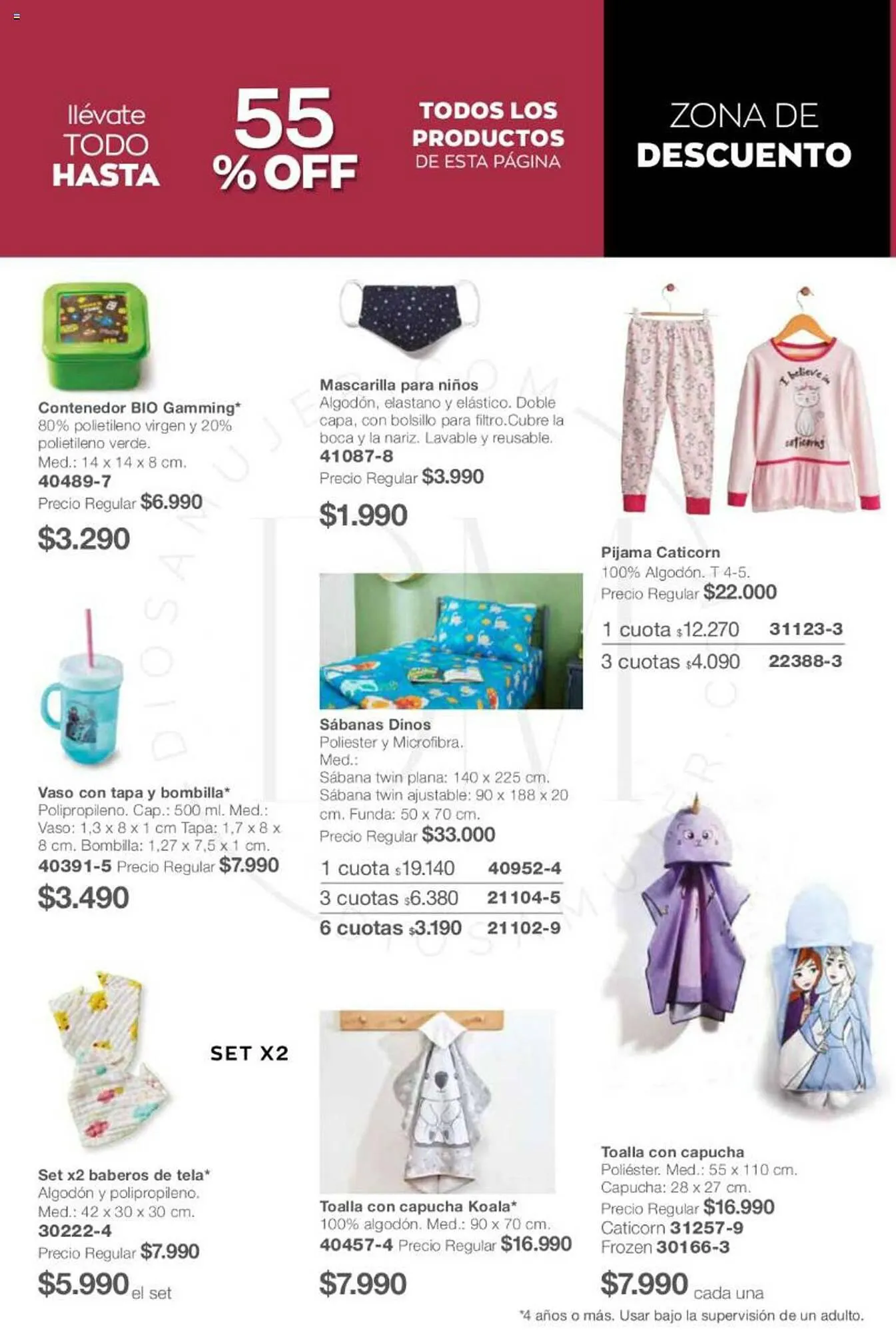 Catálogo de Catálogo Avon 1 de septiembre al 31 de octubre 2023 - Página 92