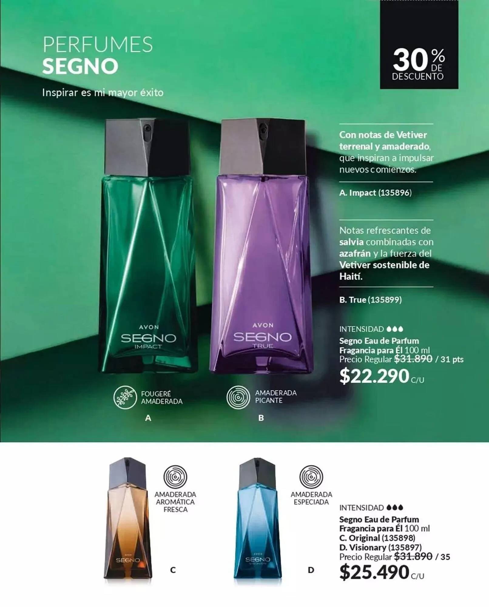 Catálogo de Catálogo Avon 27 de marzo al 30 de abril 2025 - Página 65