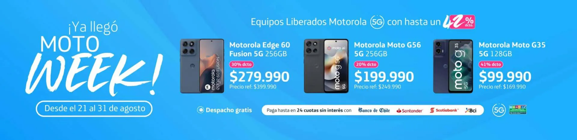 Catálogo de Catálogo Movistar 28 de agosto al 12 de septiembre 2025 - Página 6