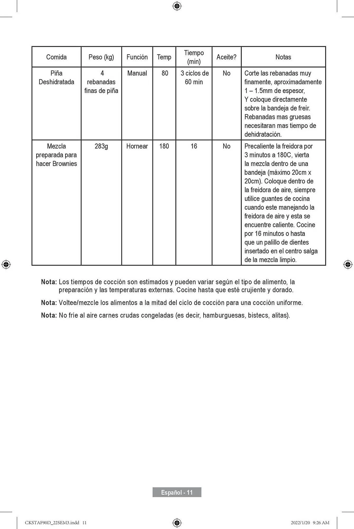 Catálogo de Catálogo Paris 22 de abril al 10 de mayo 2026 - Página 12