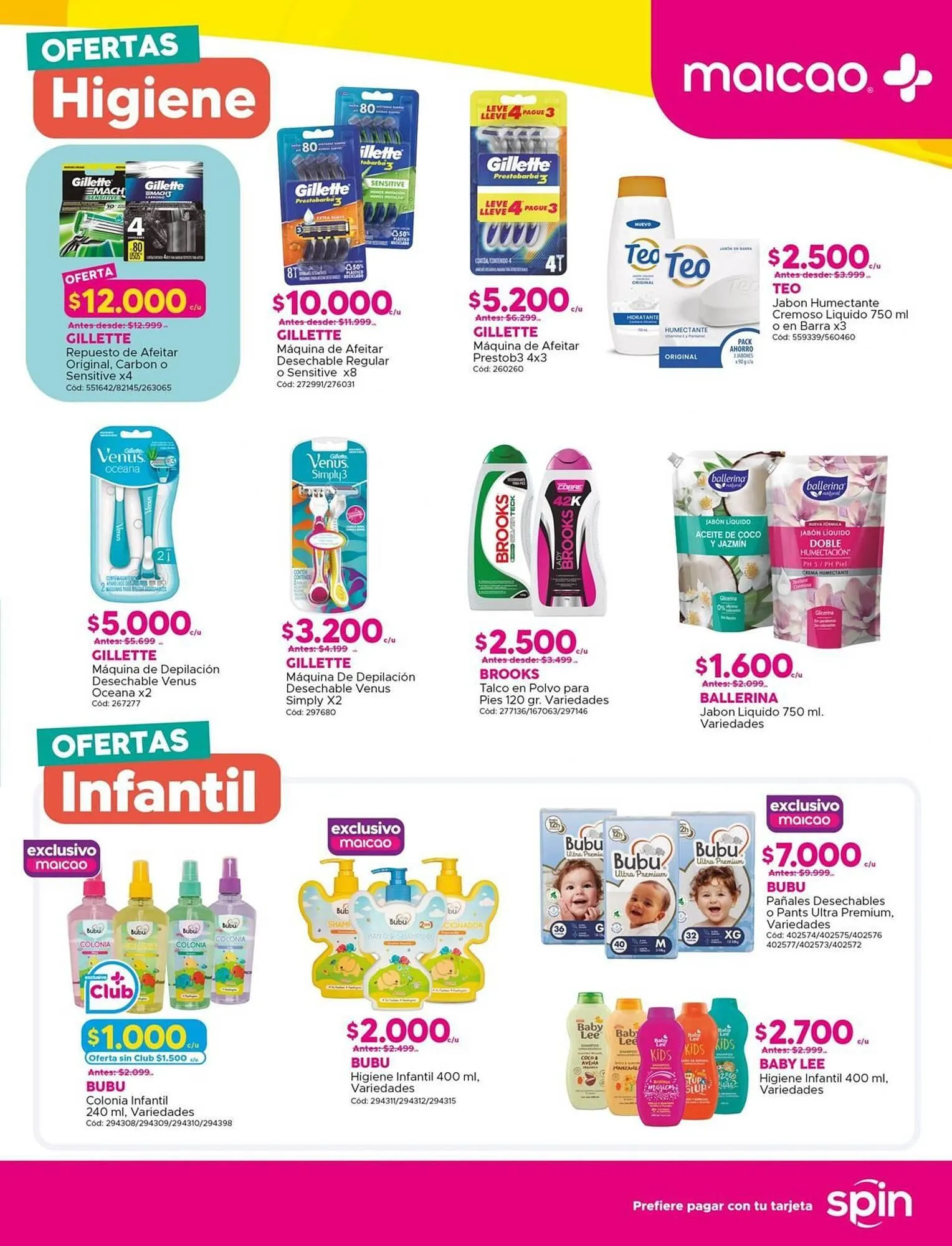 Catálogo de Catálogo Maicao 8 de abril al 30 de abril 2025 - Página 11