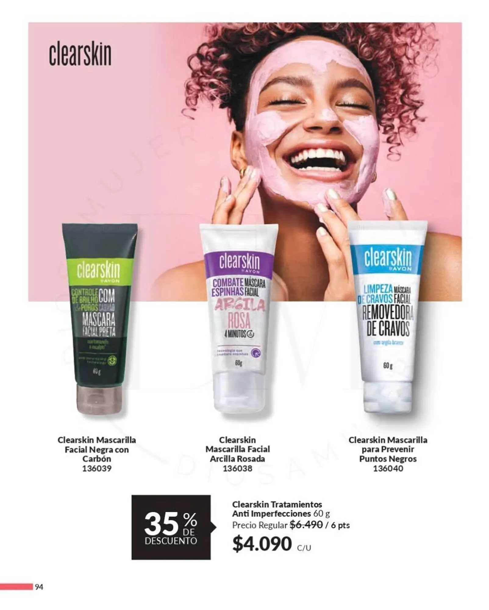 Catálogo de Catálogo Avon 6 de marzo al 4 de abril 2024 - Página 95