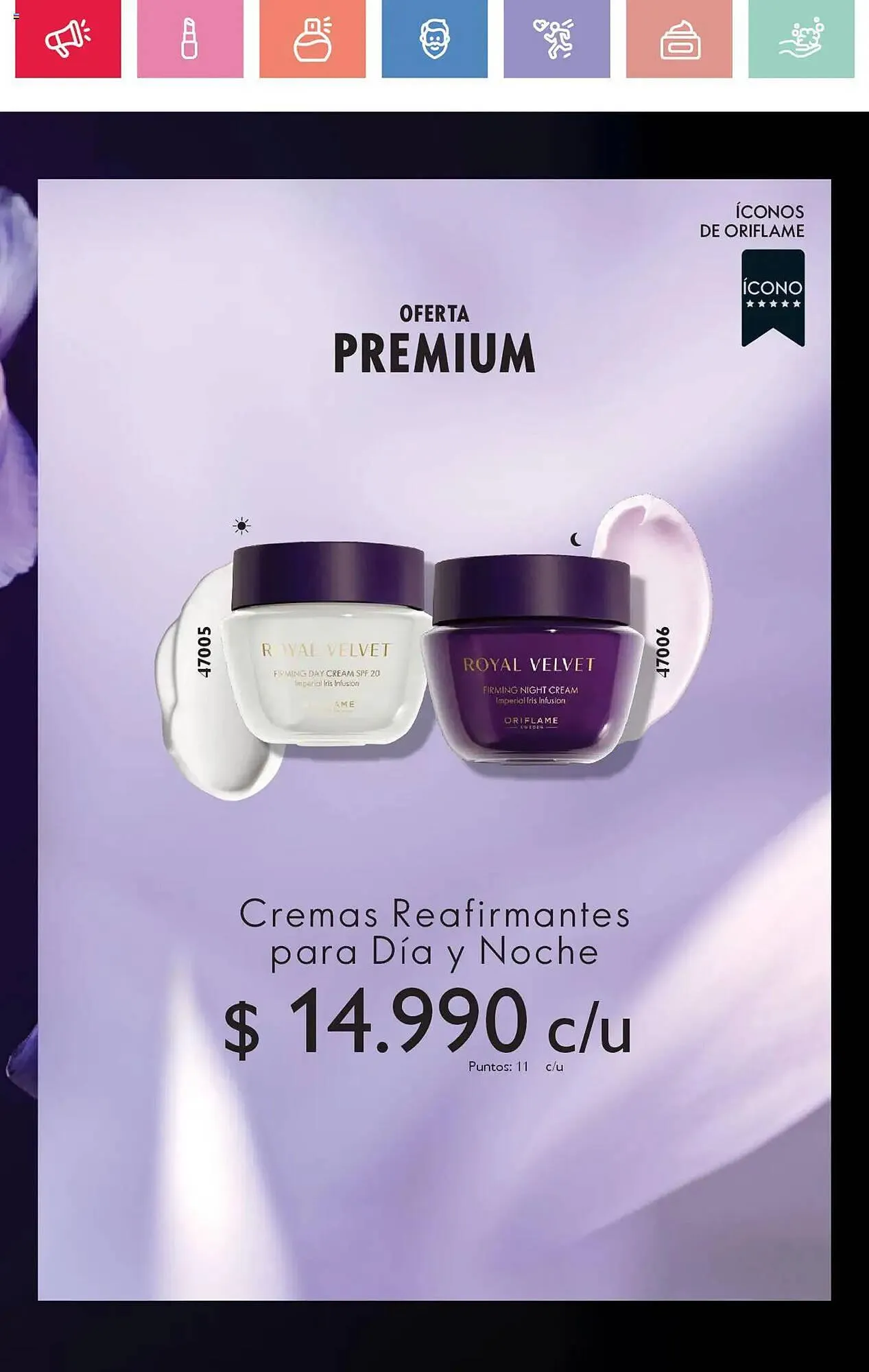Catálogo de Catálogo Oriflame 2 de agosto al 23 de agosto 2025 - Página 129