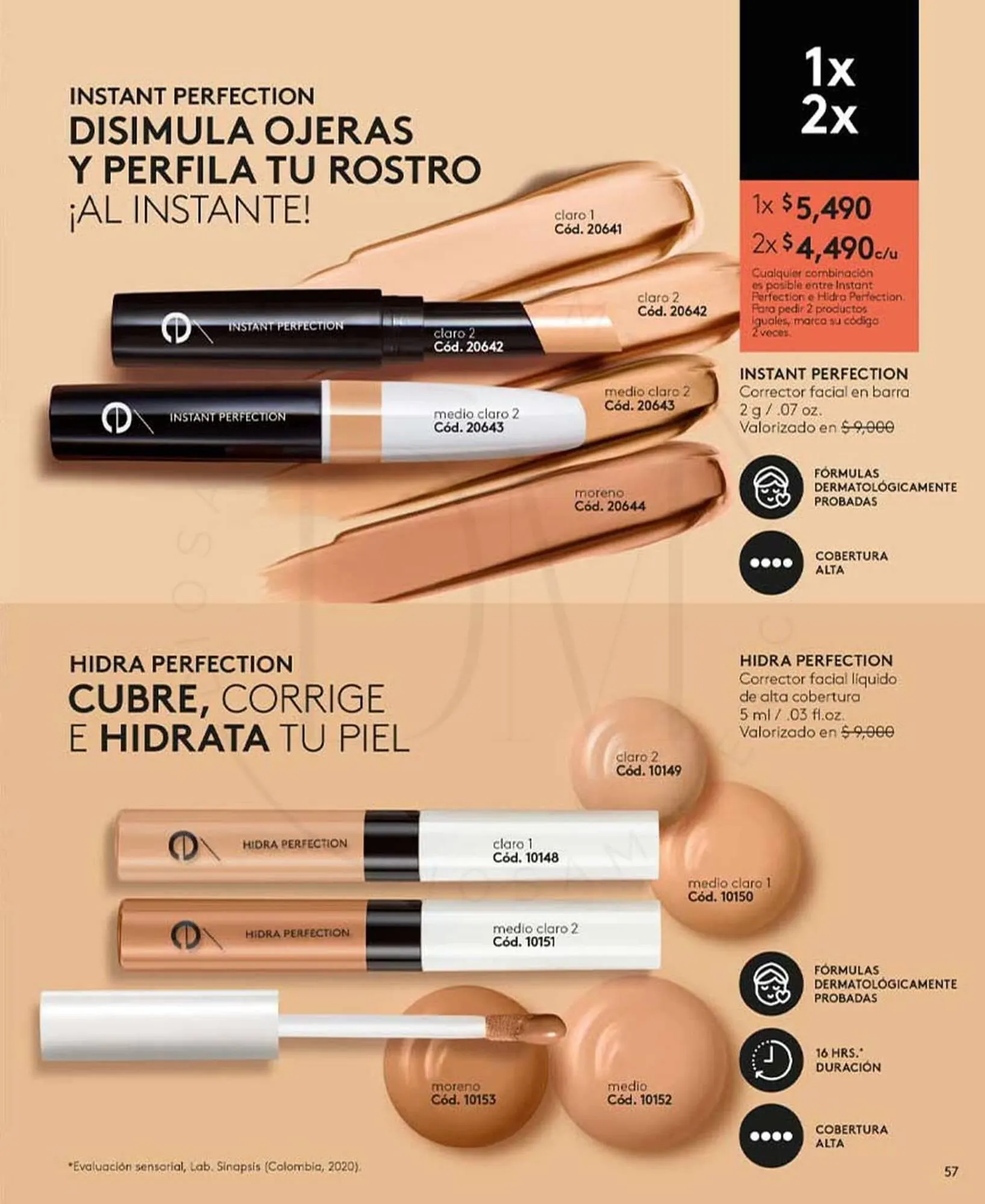 Catálogo de Catálogo Ésika 1 de diciembre al 16 de enero 2024 - Página 57