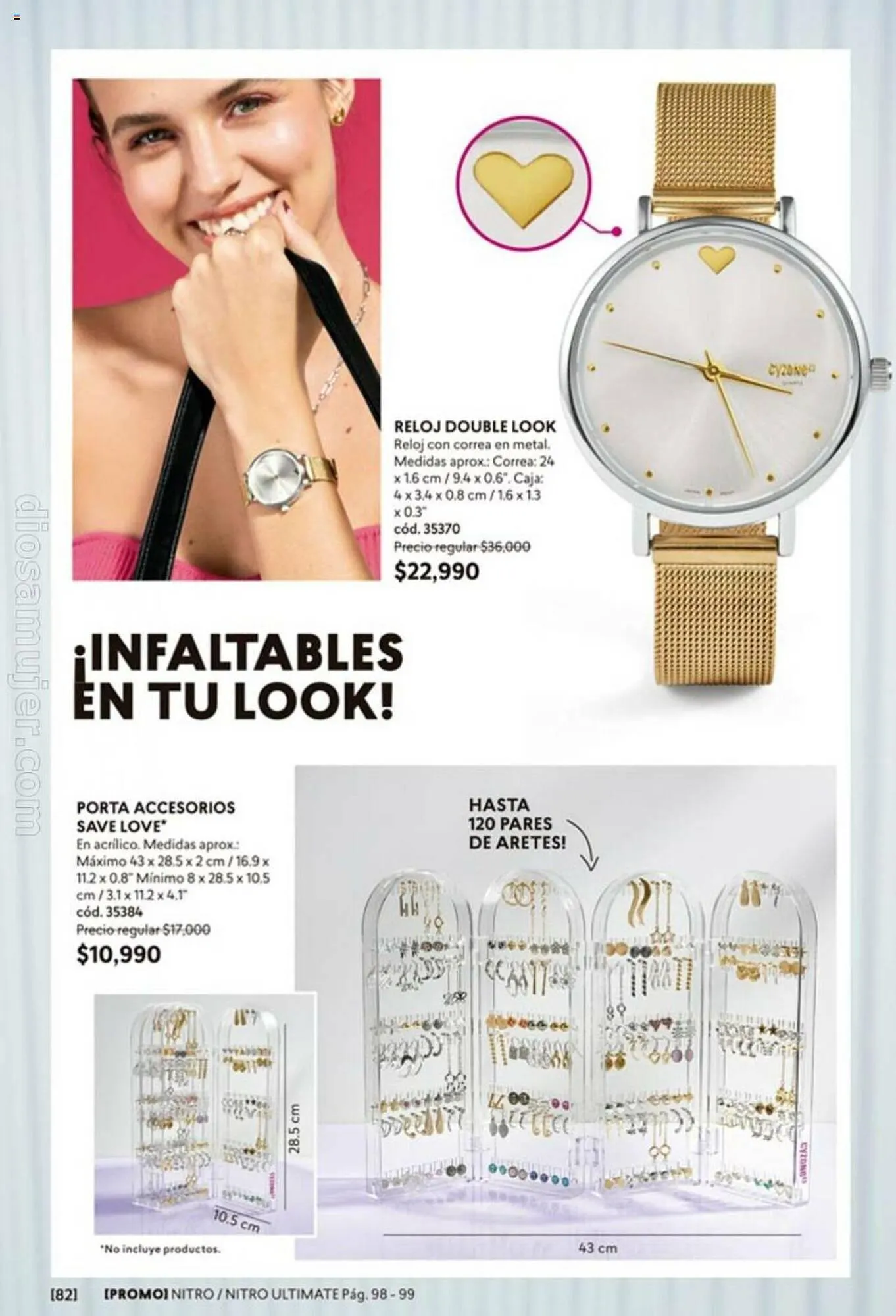 Catálogo de Catálogo Cyzone 15 de agosto al 31 de agosto 2023 - Página 82