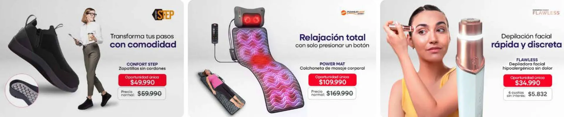 Catálogo de Catálogo A3D 28 de abril al 12 de mayo 2025 - Página 5