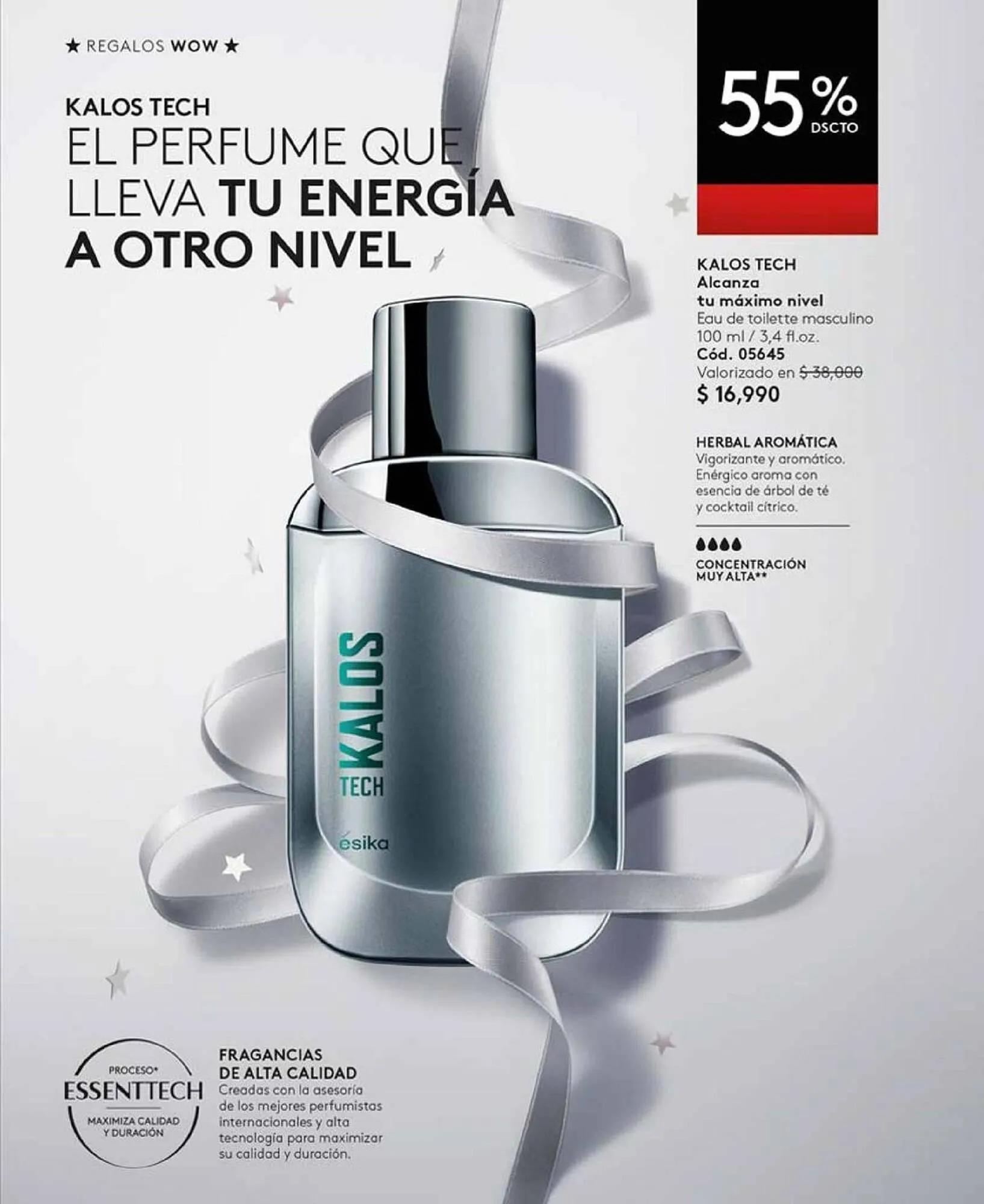 Catálogo de Catálogo Ésika 26 de octubre al 26 de noviembre 2023 - Página 100