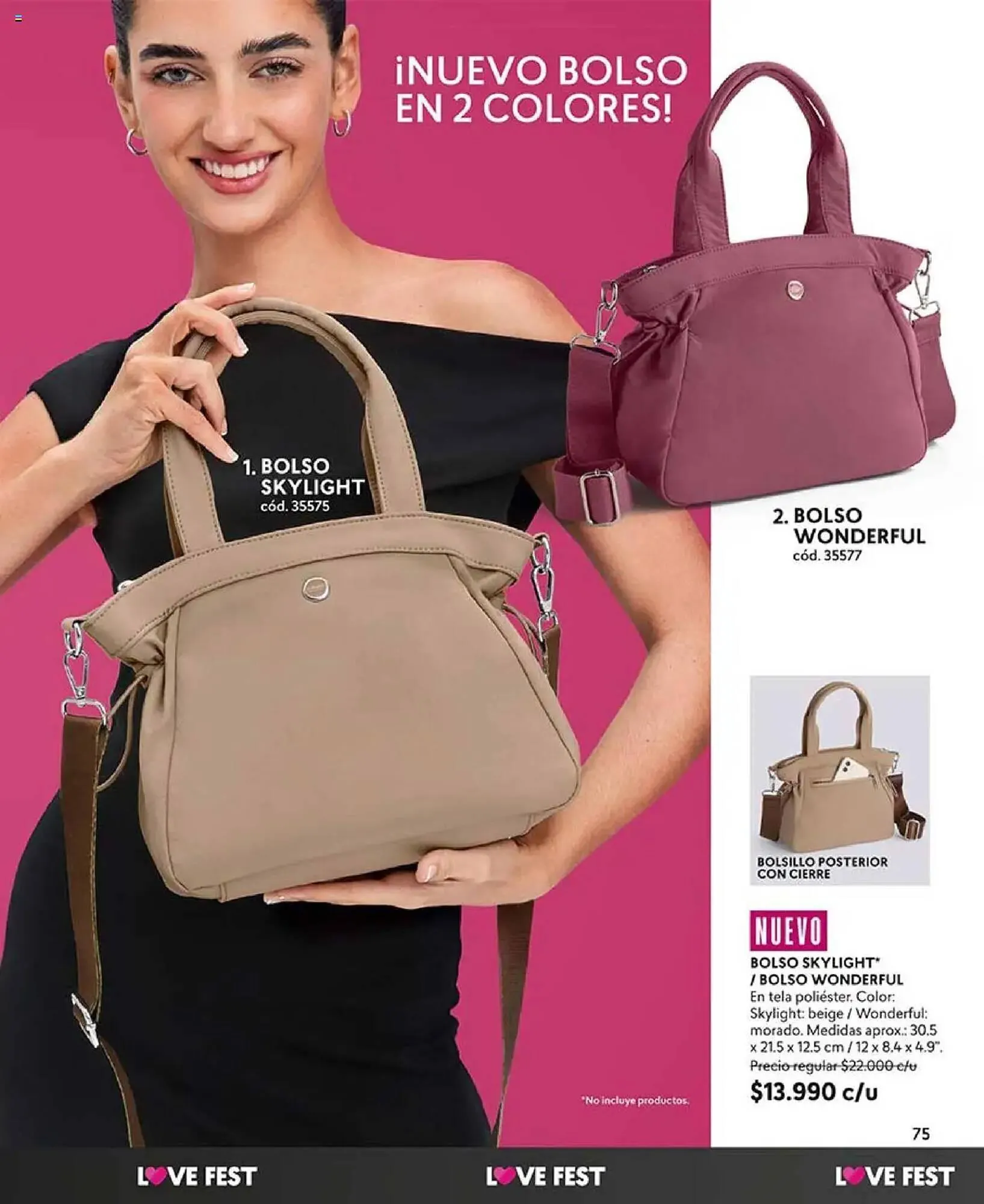 Catálogo de Catálogo Cyzone 1 de febrero al 16 de febrero 2025 - Página 83