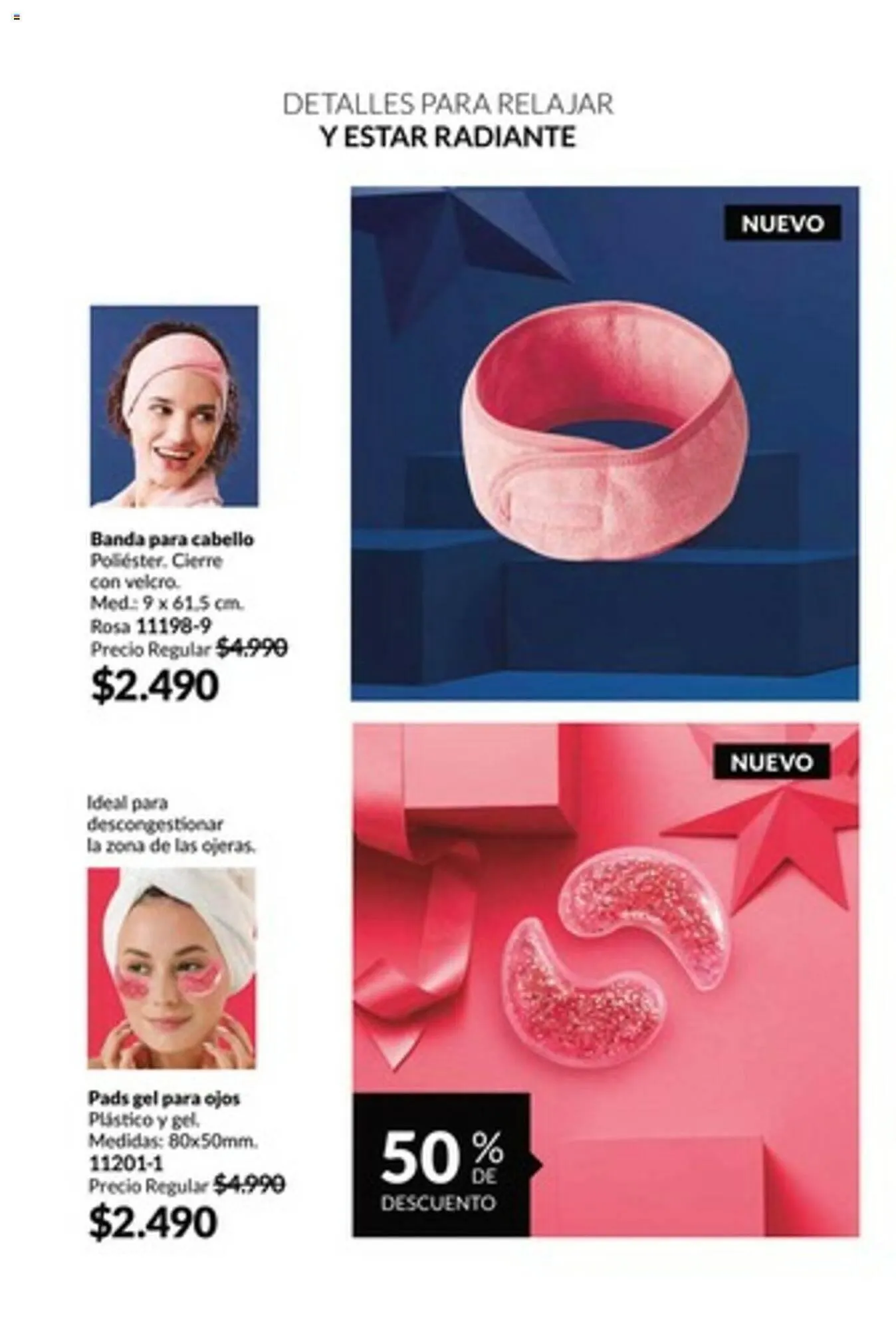 Catálogo de Catálogo Avon 1 de diciembre al 31 de diciembre 2023 - Página 15