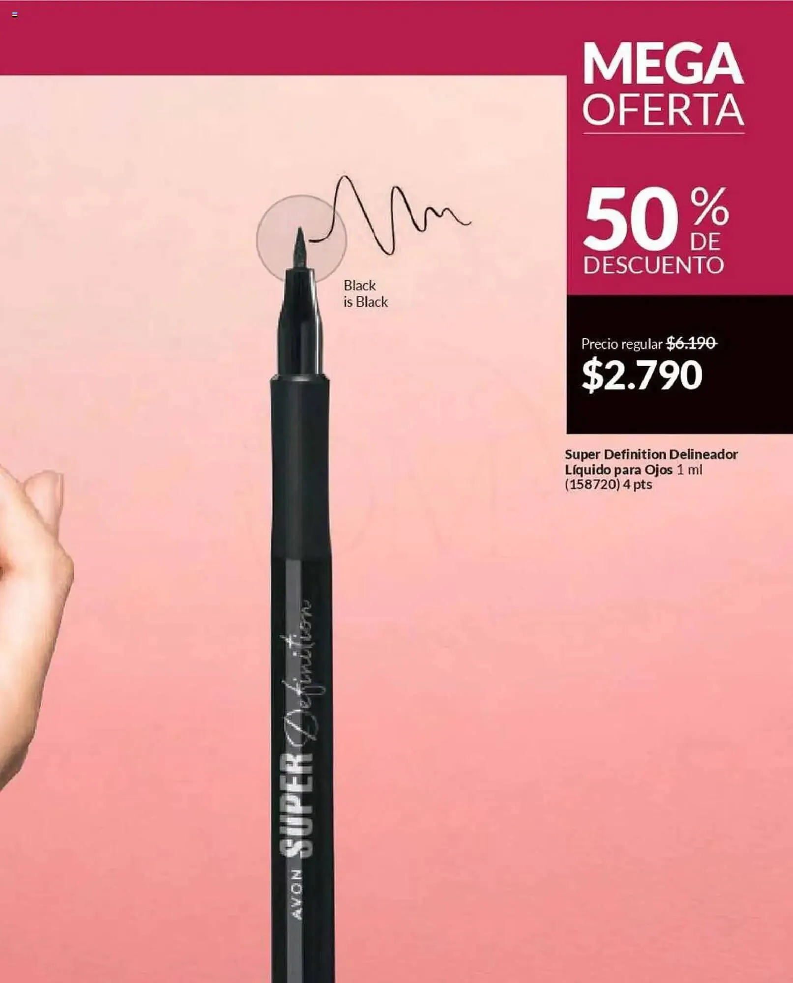 Catálogo de Catálogo Avon 17 de junio al 9 de julio 2025 - Página 128