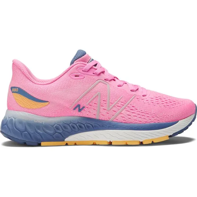 Zapatillas Running Mujer New Balance 880 V12 Rosada