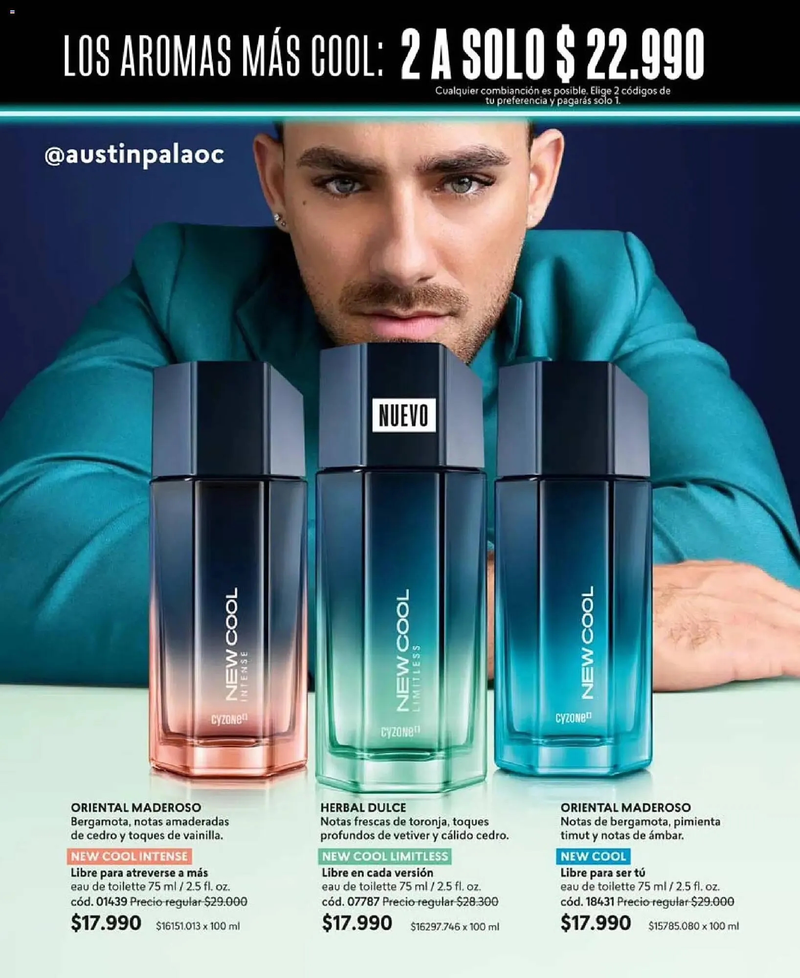 Catálogo de Catálogo Cyzone 3 de marzo al 30 de abril 2026 - Página 112