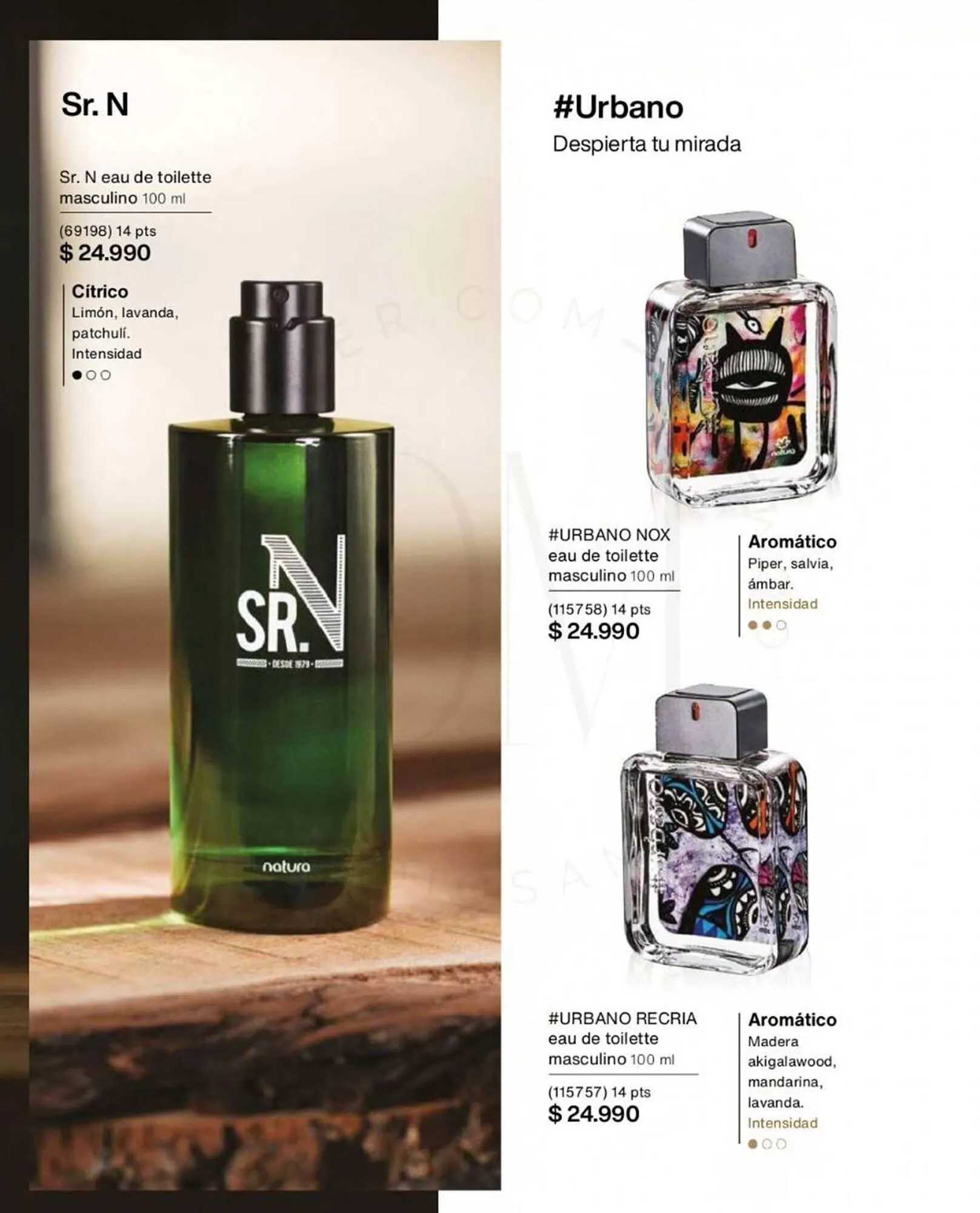 Catálogo de Catálogo Natura 1 de enero al 20 de enero 2024 - Página 30