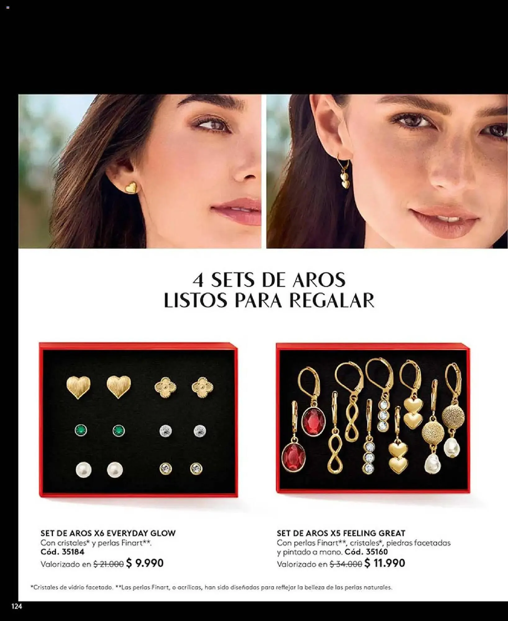 Catálogo de Catálogo Ésika 30 de abril al 16 de mayo 2026 - Página 124