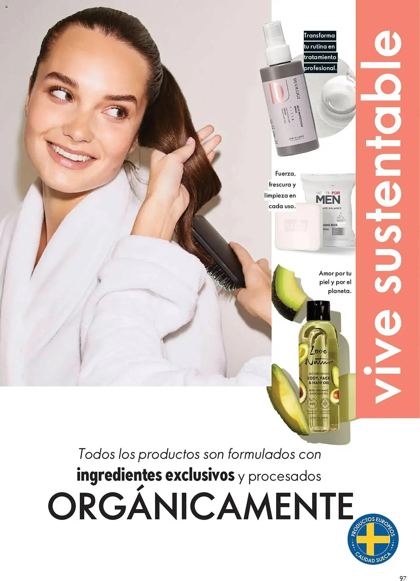 Catálogo de Catálogo Oriflame 27 de diciembre al 24 de enero 2026 - Página 97