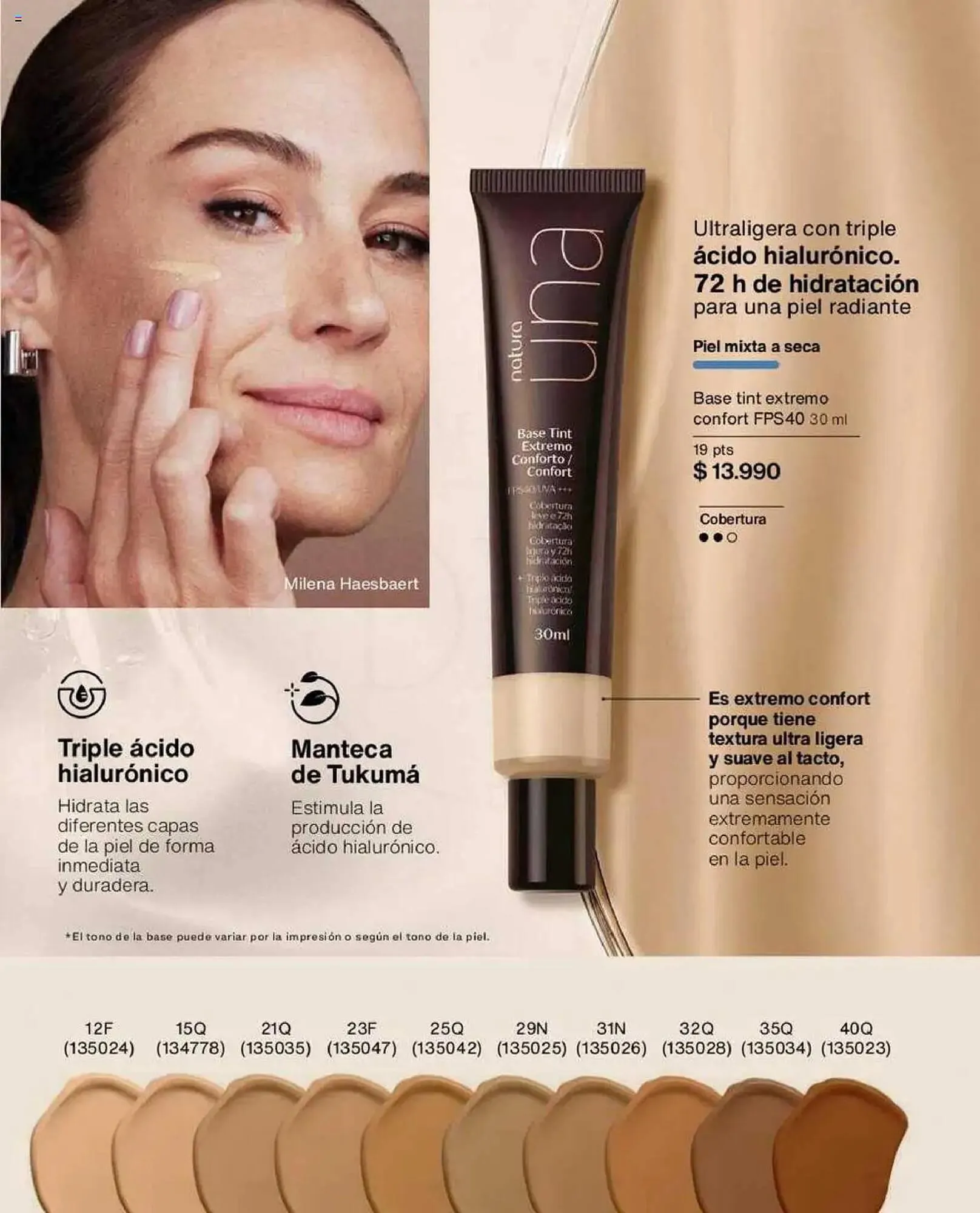 Catálogo de Catálogo Natura 17 de marzo al 31 de marzo 2025 - Página 87