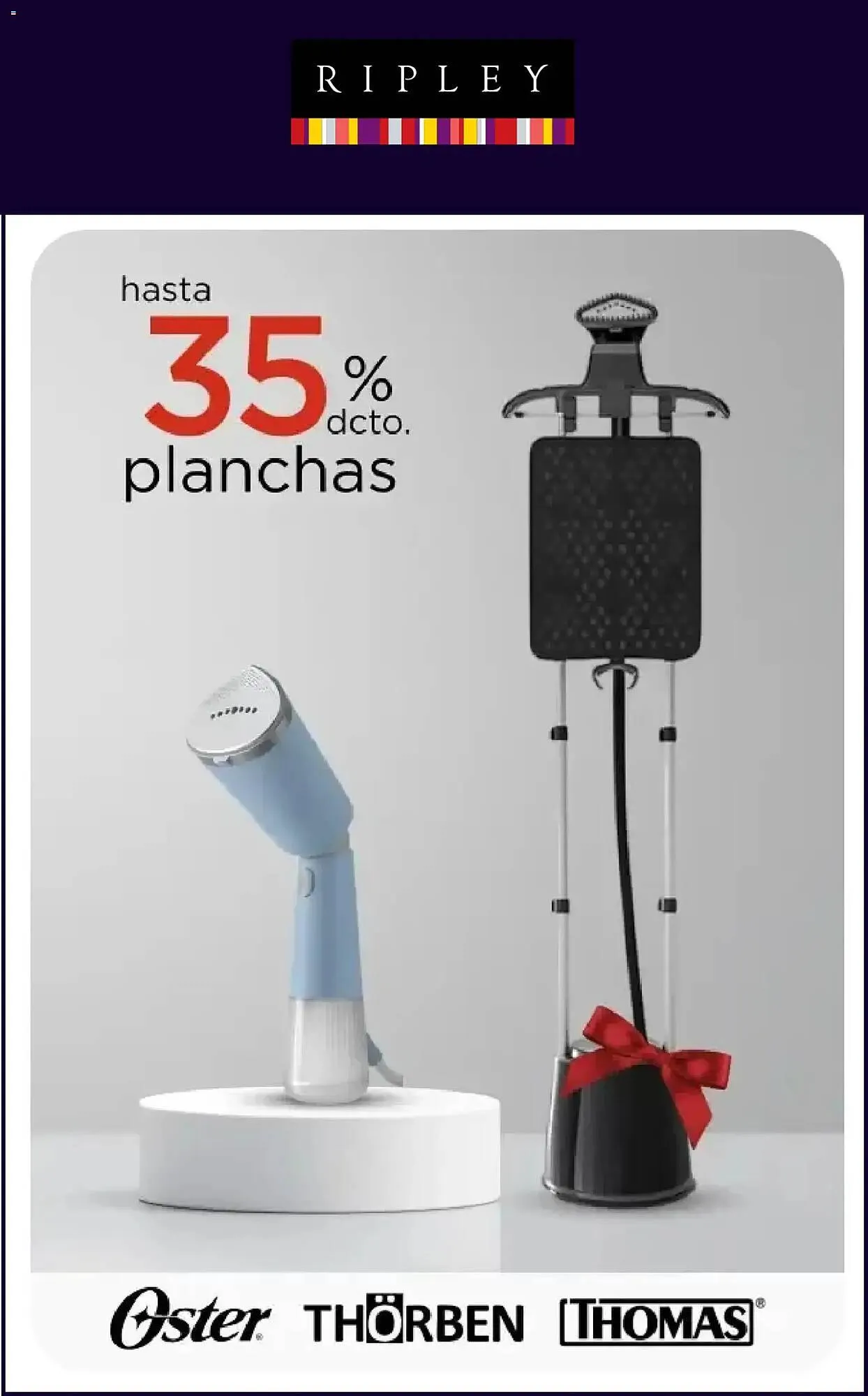 Catálogo de Catálogo Ripley 22 de diciembre al 26 de diciembre 2025 - Página 9