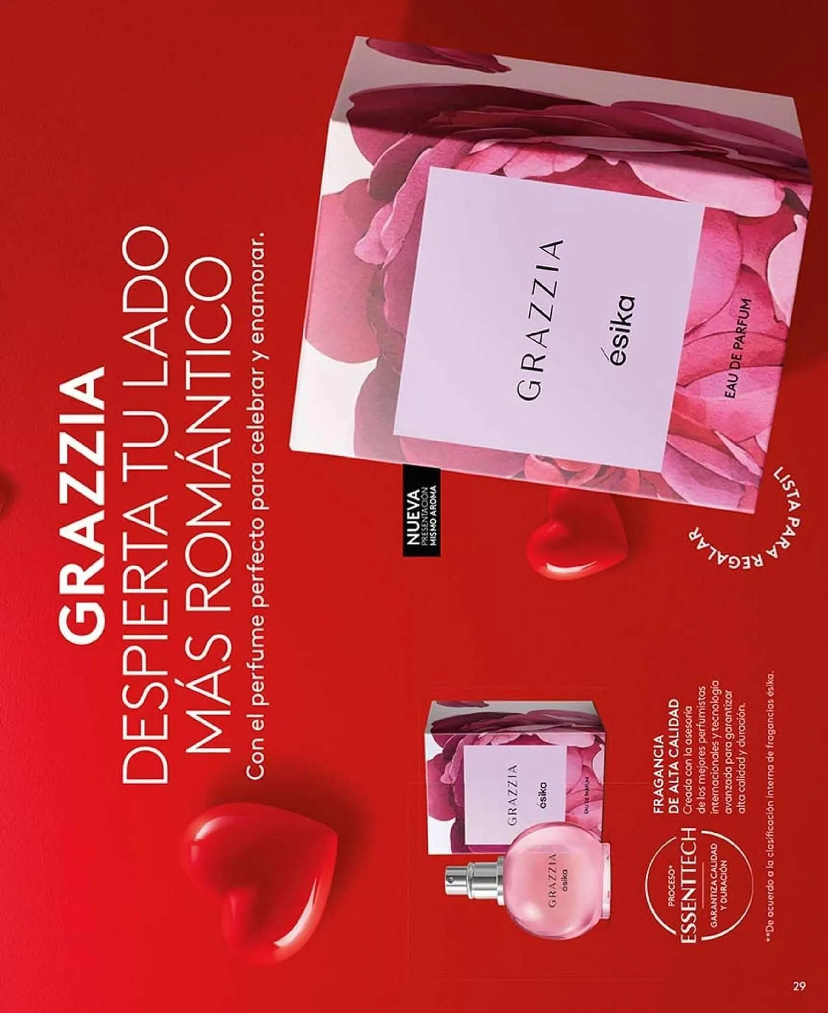 Catálogo de Catálogo Ésika 7 de enero al 14 de enero 2025 - Página 74