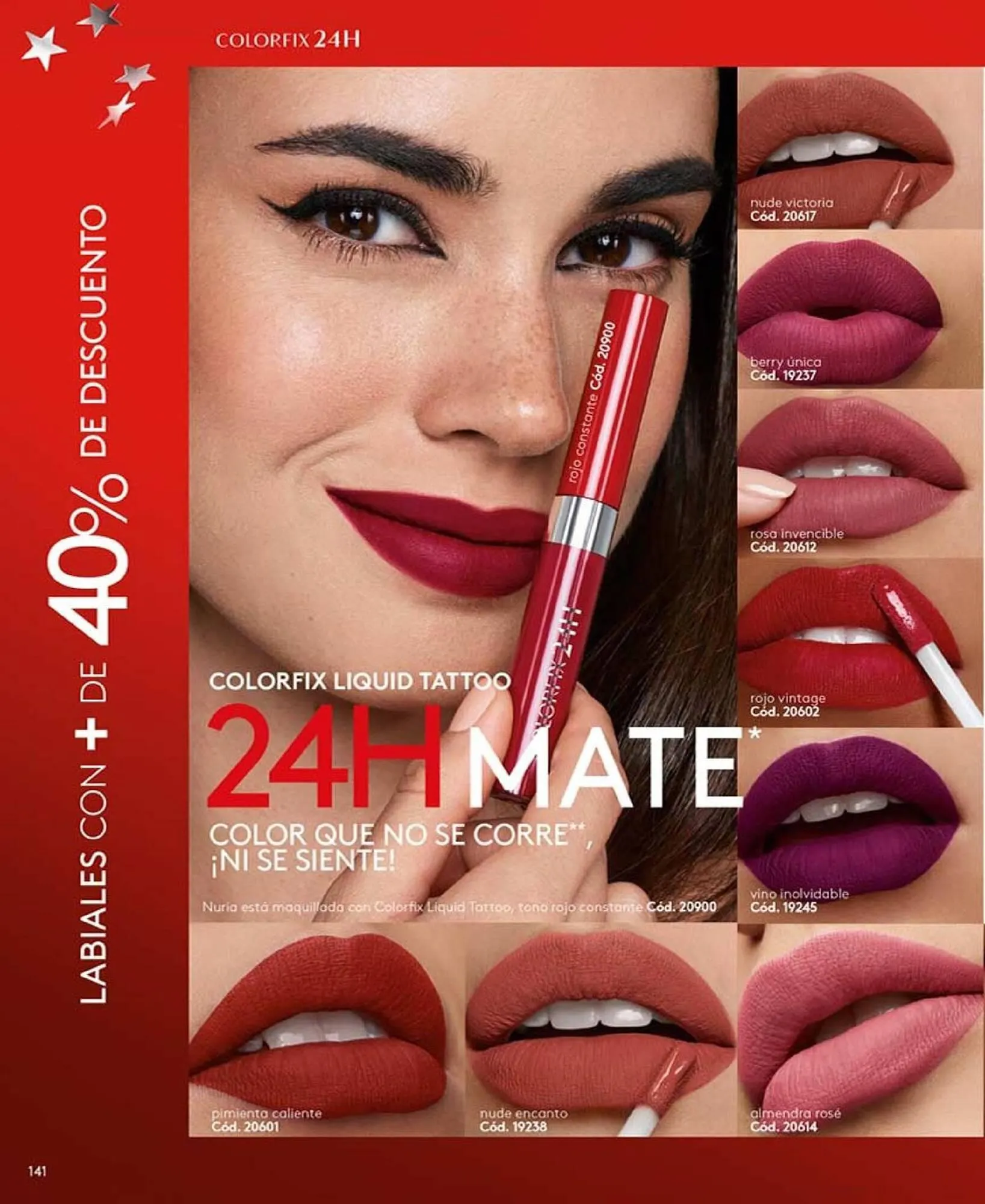 Catálogo de Catálogo Ésika 26 de octubre al 26 de noviembre 2023 - Página 62