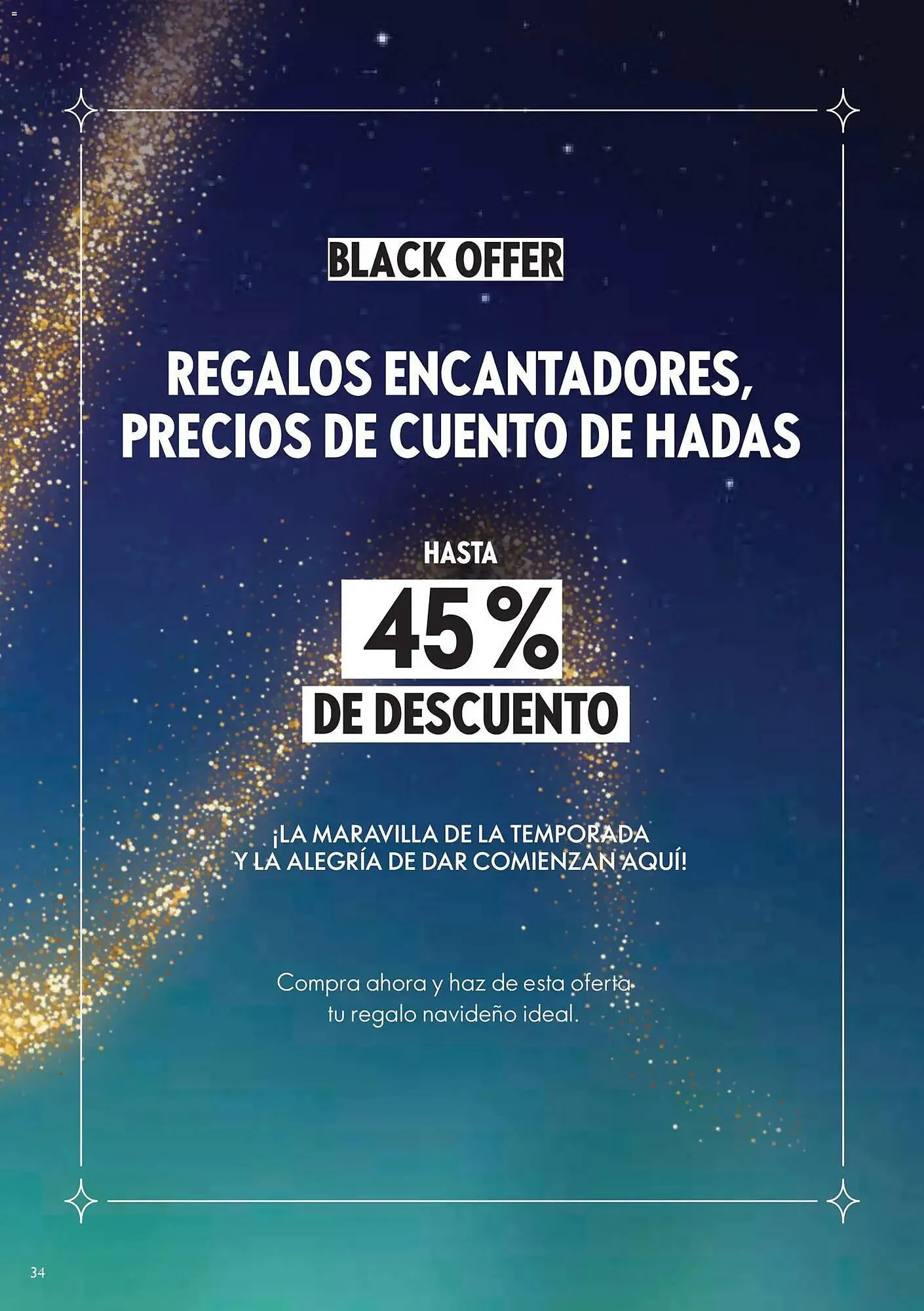 Catálogo de Catálogo Oriflame 18 de noviembre al 31 de diciembre 2025 - Página 34