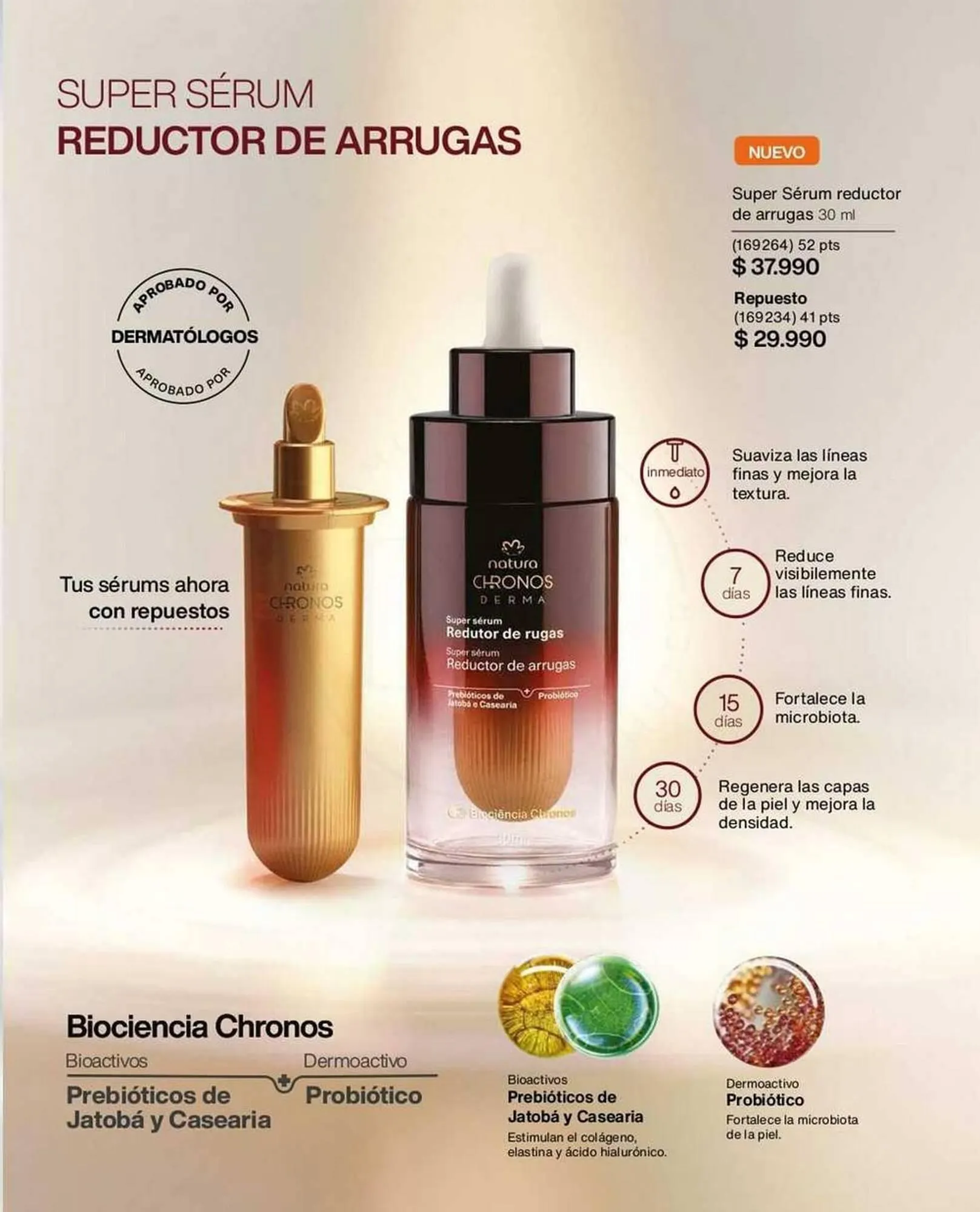 Catálogo de Catálogo Natura 9 de septiembre al 30 de septiembre 2025 - Página 132