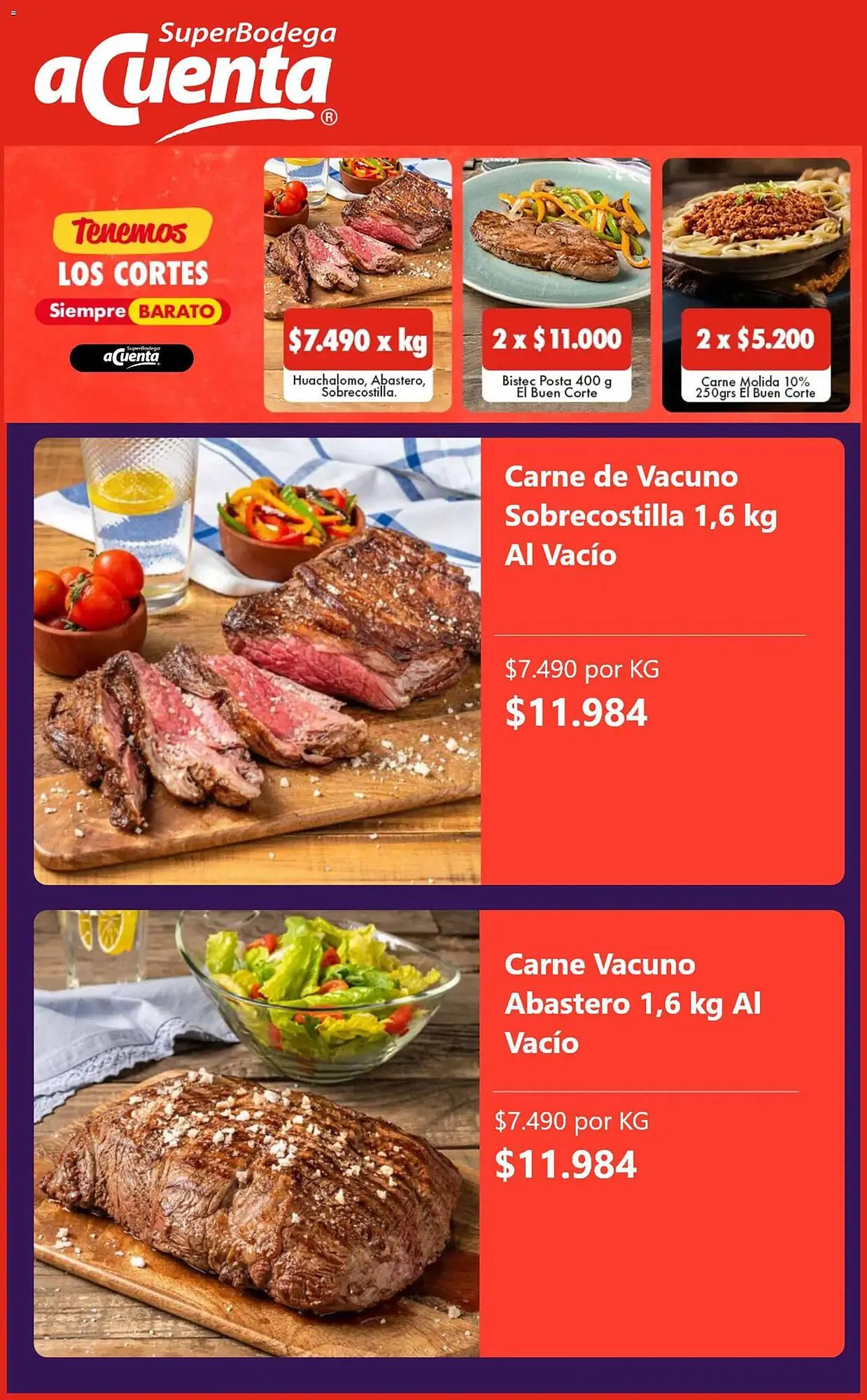 Catálogo de Catálogo Super Bodega a Cuenta 7 de enero al 21 de enero 2026 - Página 3