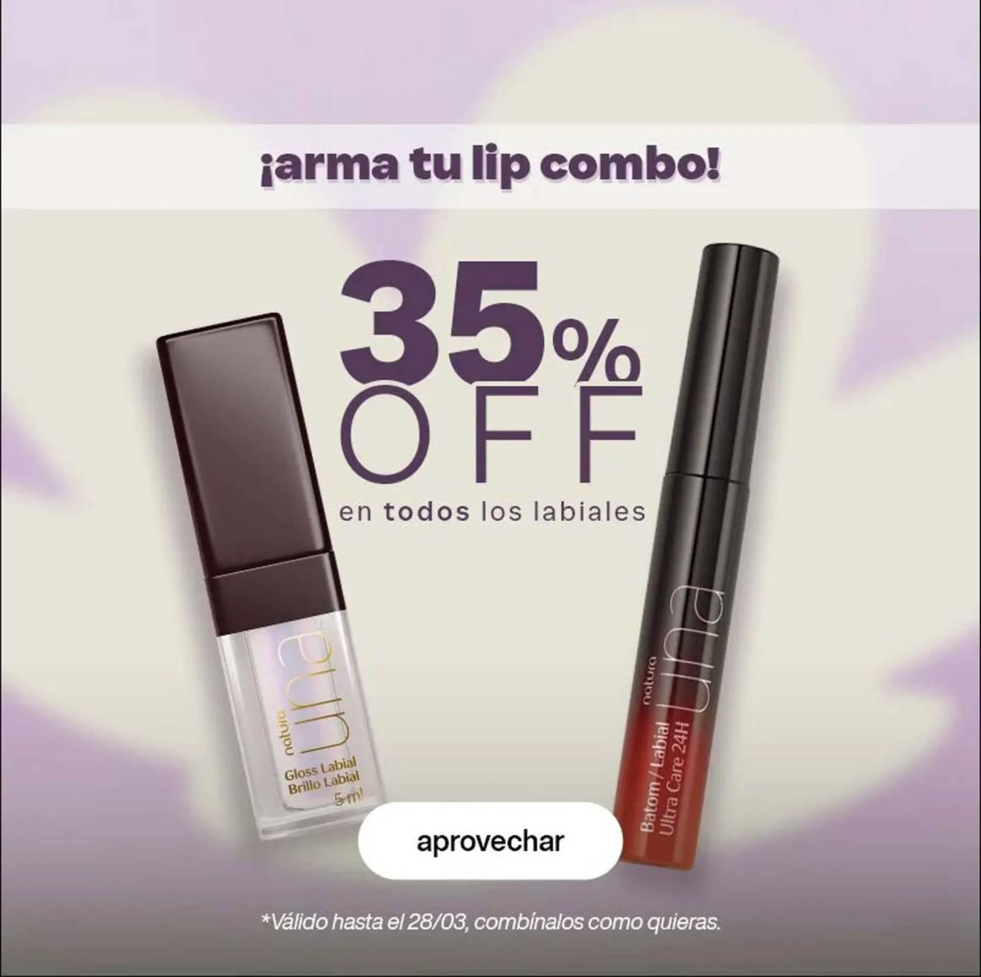 Catálogo de Catálogo Natura 24 de marzo al 28 de marzo 2026 - Página 3