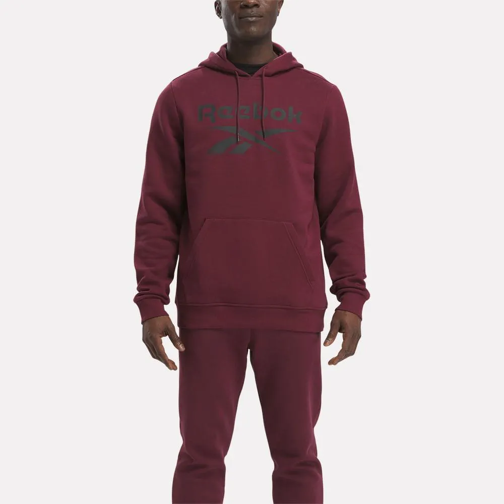 Polerón Training | Ri Flc Big Logo Hood | Hombre