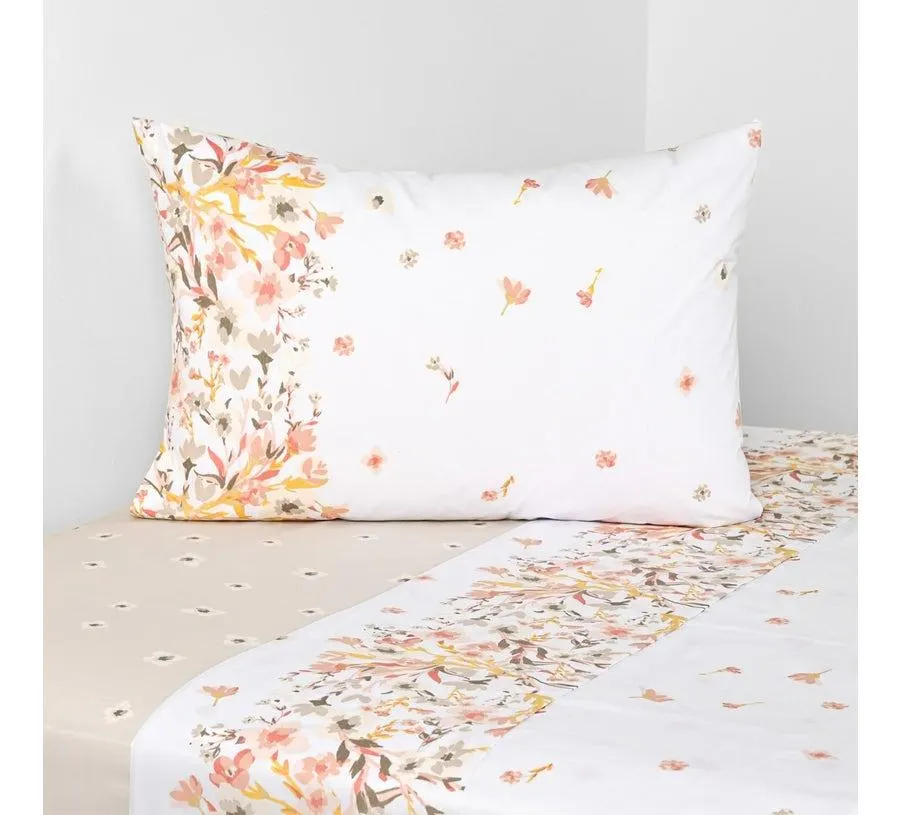 Sábanas 1.5 Plazas Maya