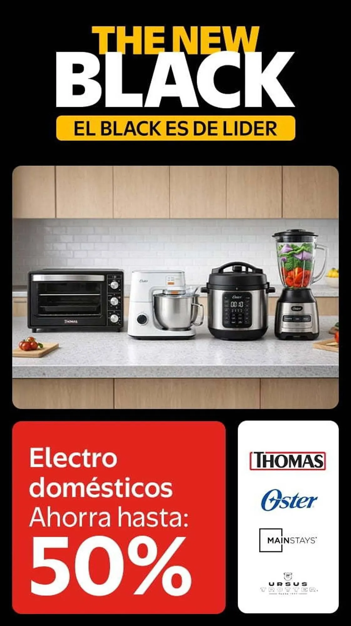 Catálogo de Catálogo Lider 27 de marzo al 10 de abril 2026 - Página 28