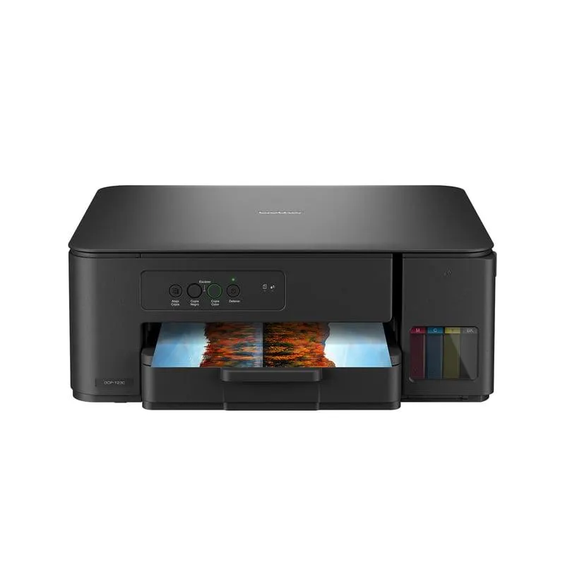 Multifuncional Tinta Continua Dcpt230